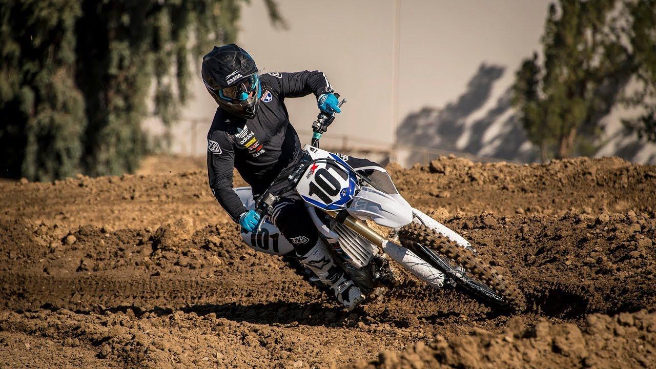 1280x720 Racer X Films: Dialed In: 2019 Yamaha YZ450F