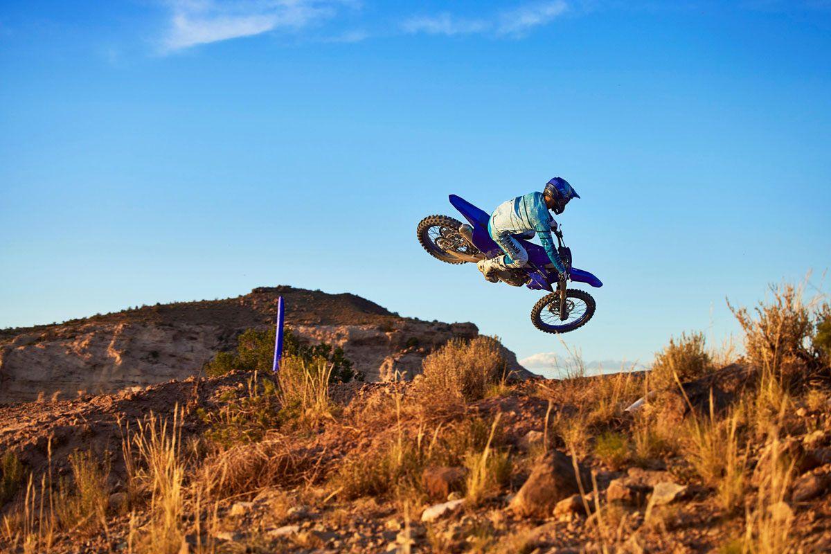 1200x800 New 2023 Yamaha YZ450F Motorcycles in Clearwater, FL. Stock Number: 2023 YAMAHA YZ450F