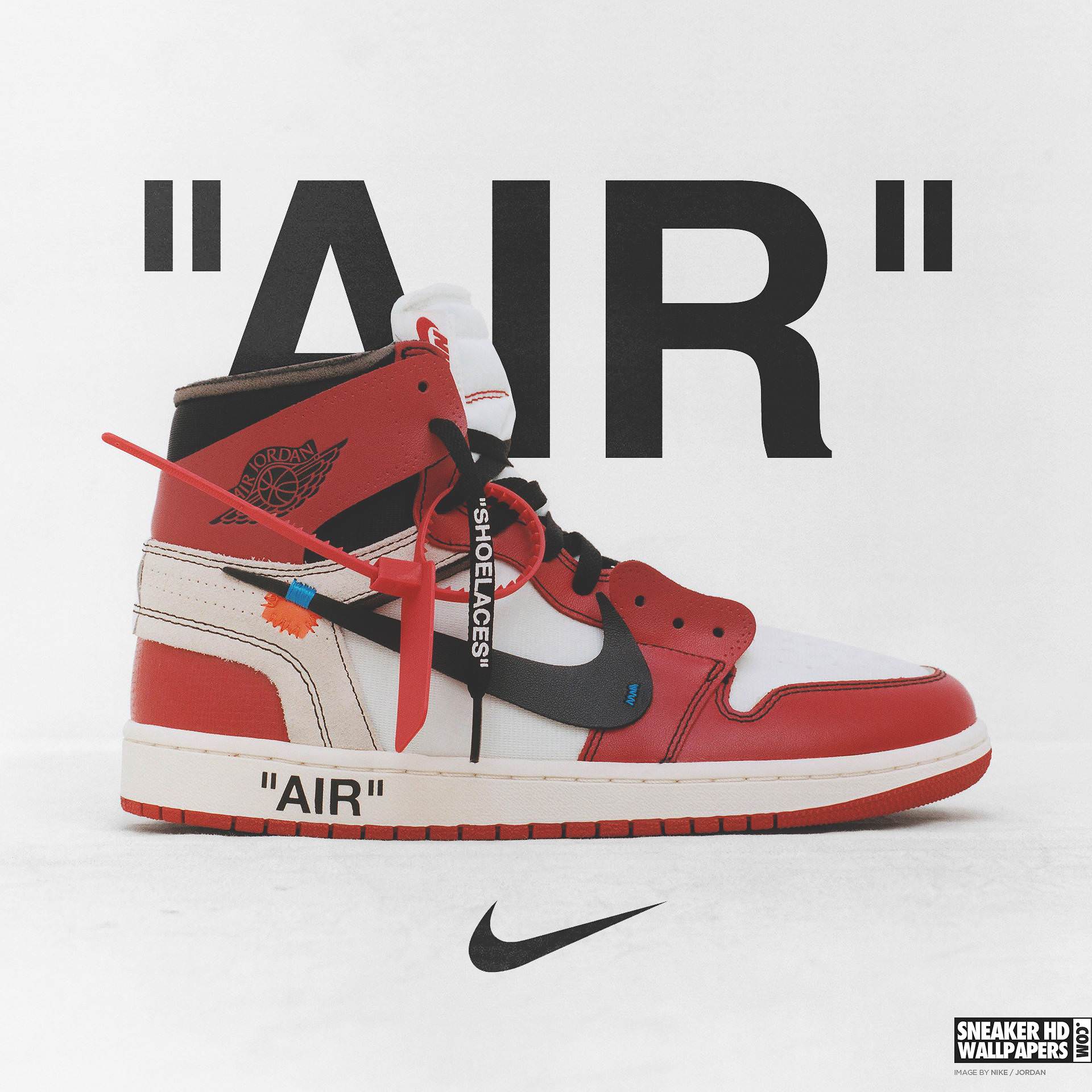 1920x1920 Jordan 1 Wallpaper
