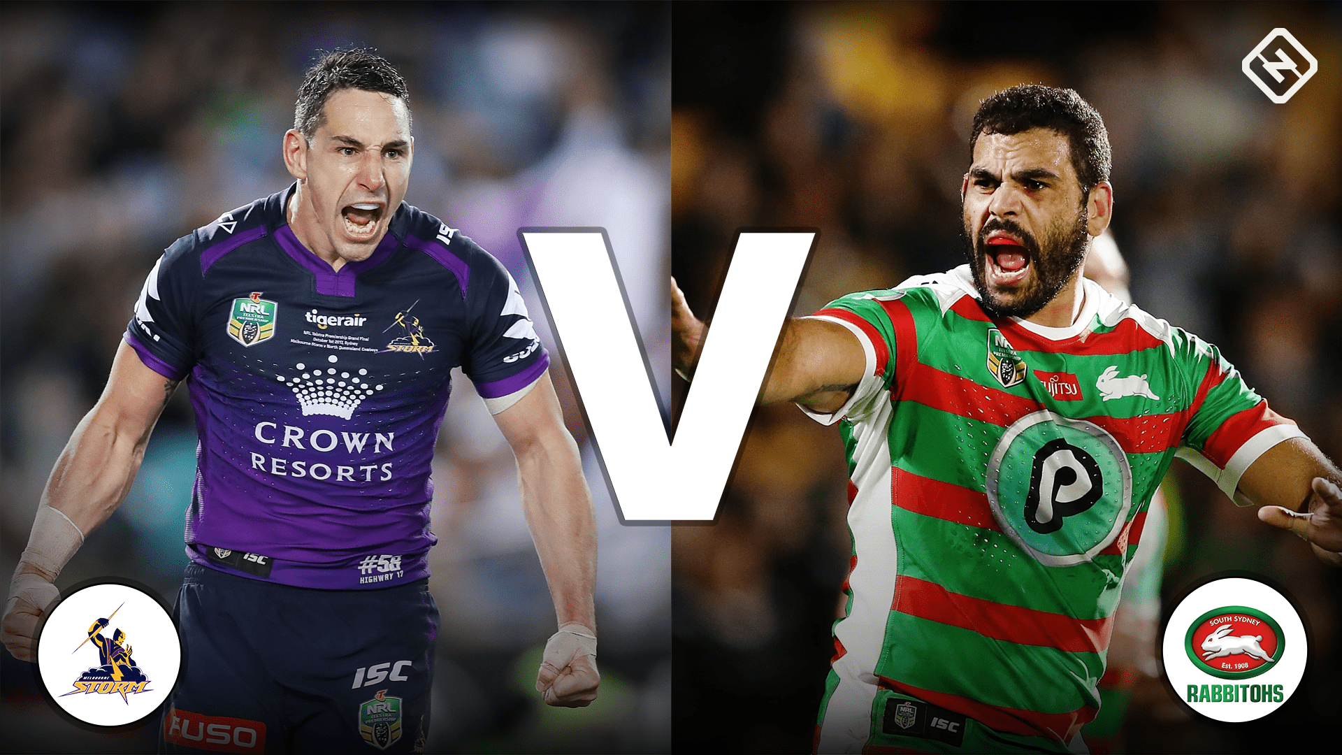1920x1080 Melbourne Storm v South Sydney Rabbitohs: team lists, odds and how to watch. Sporting News Australia