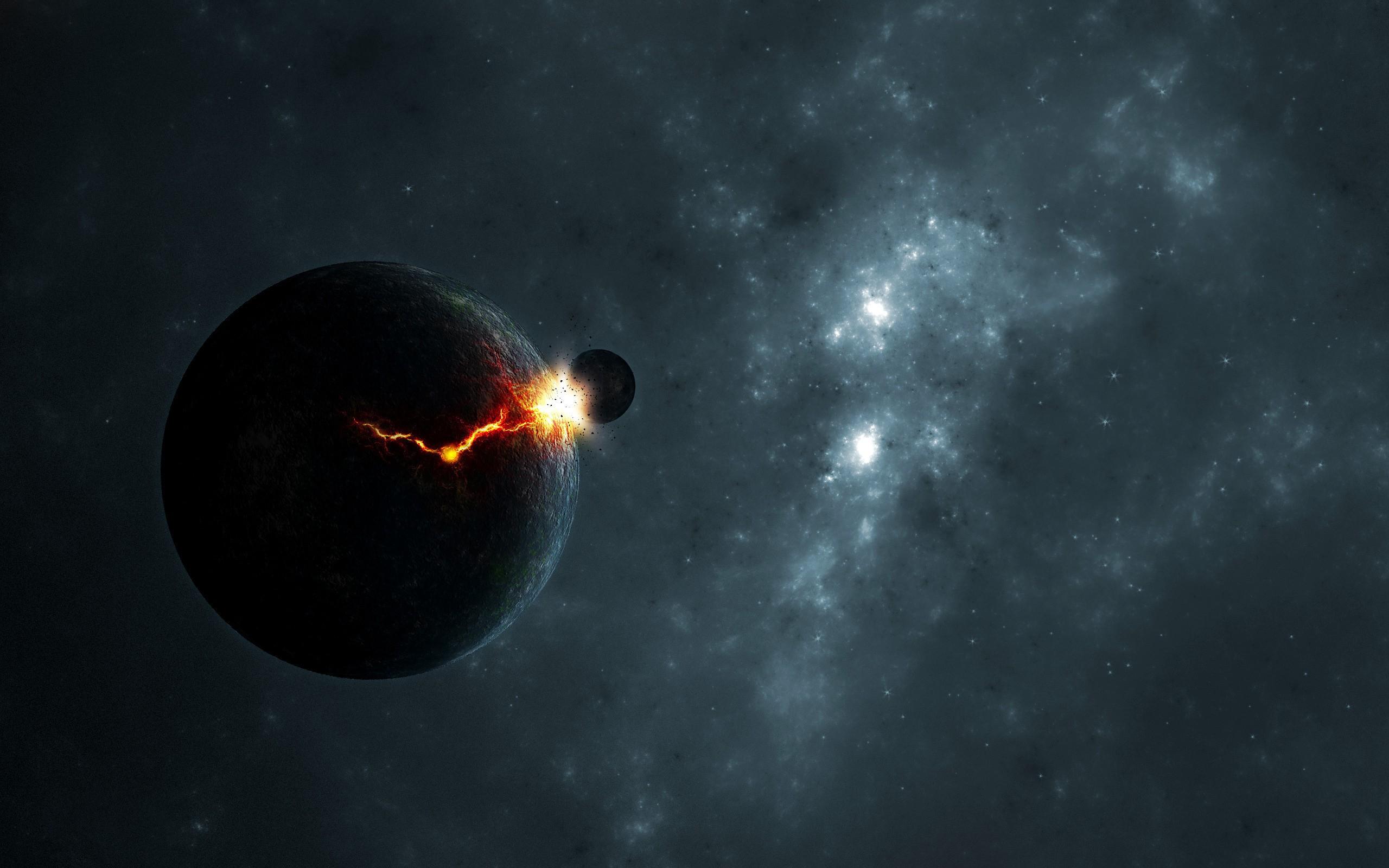 Planetary Collision Wallpapers Top Free Planetary Collision Backgrounds Wallpaperaccess 3509