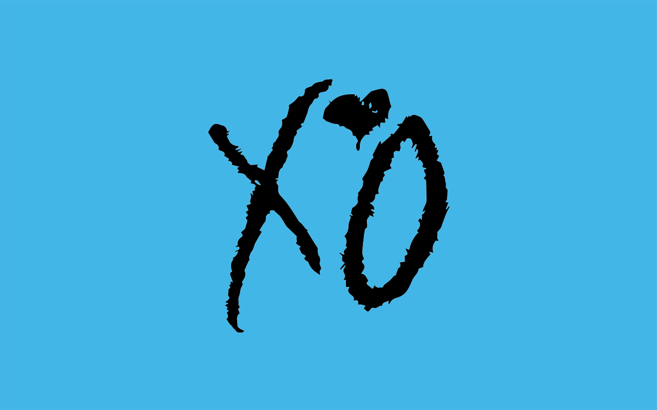 1280x800 Ed Sheeran x The Weeknd wallpaper I made