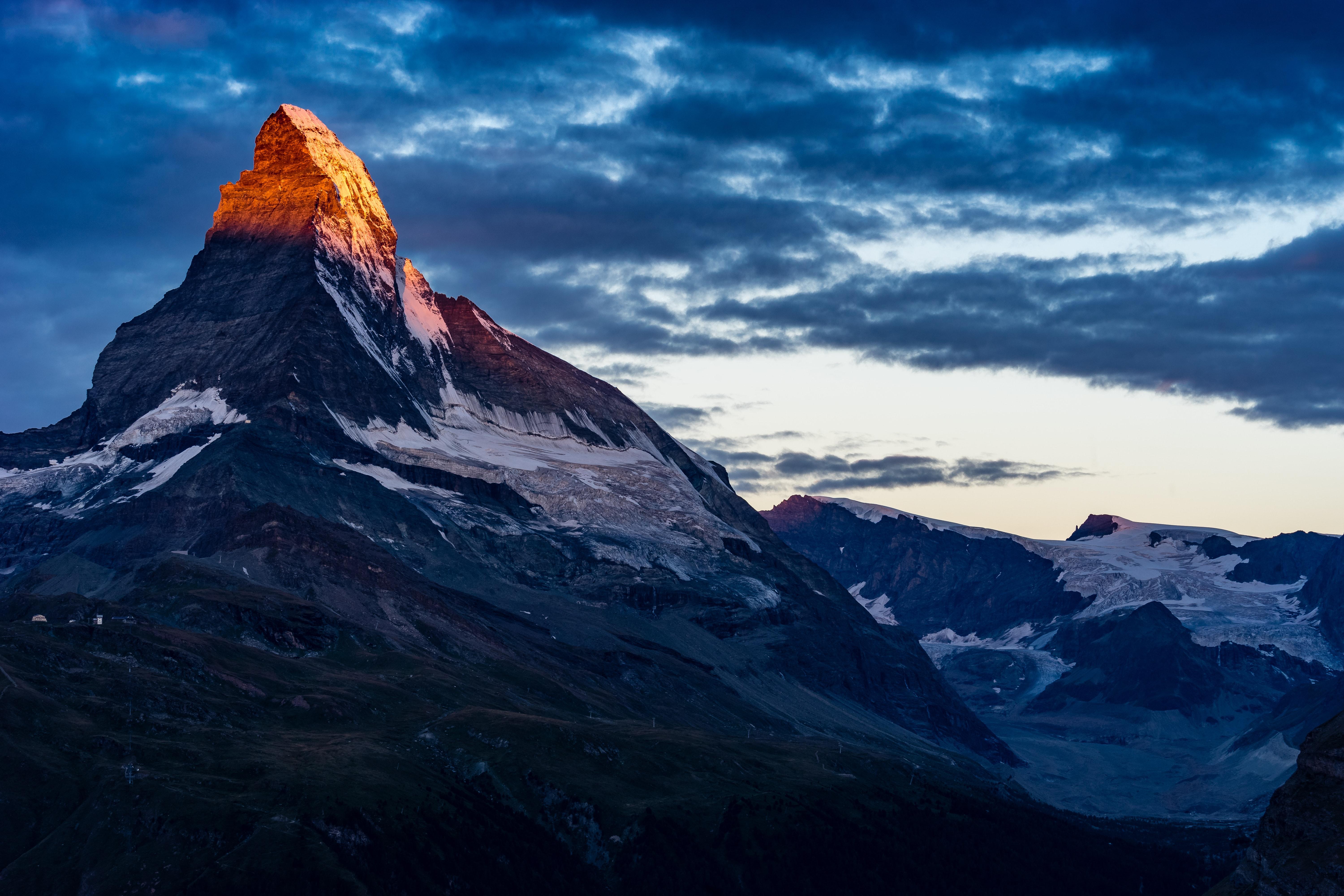 6000x4000 4K Switzerland Wallpaper