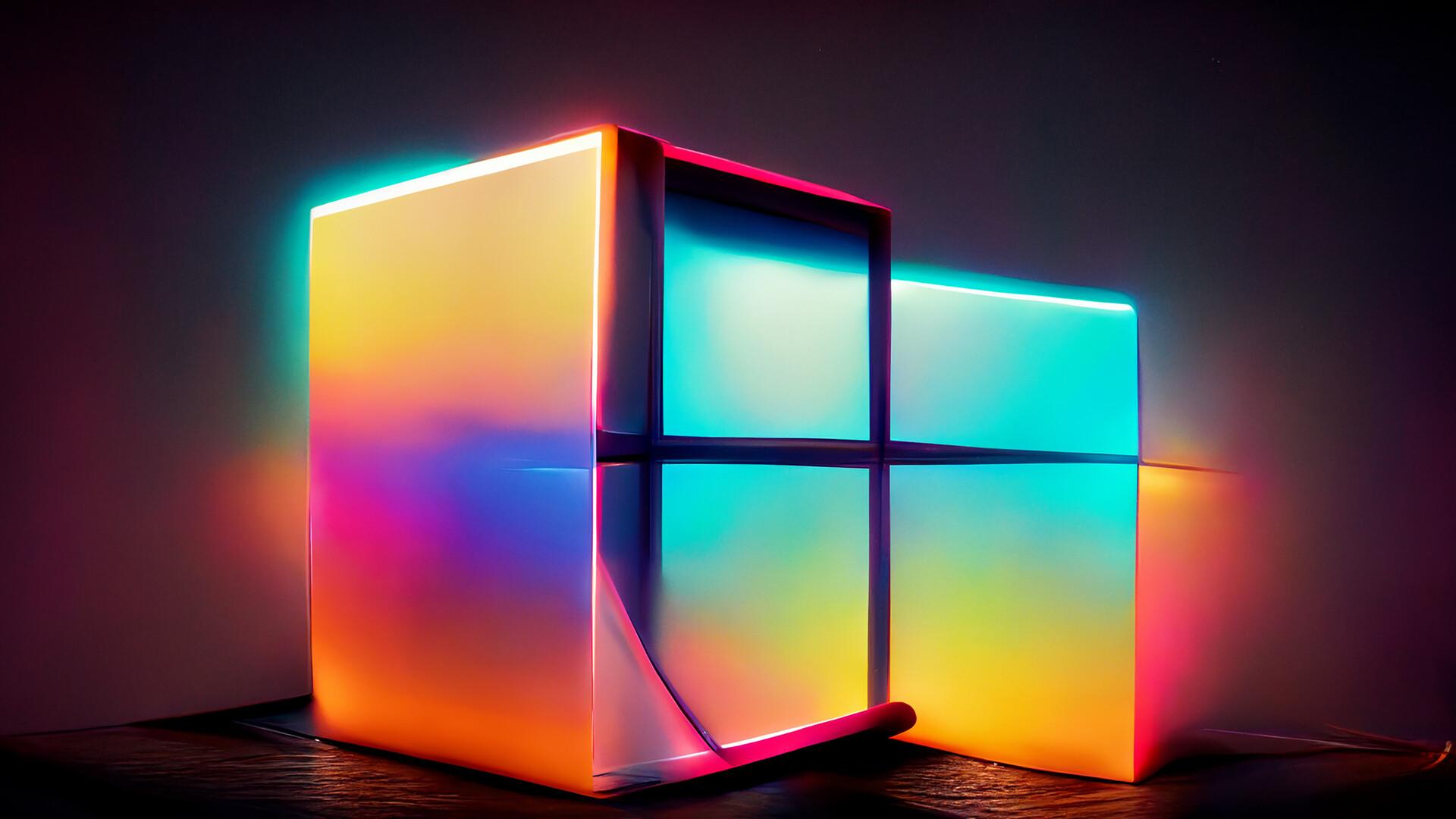 1920x1080 Windows 12 Midjourney AI Made Wallpaper. Windows Latest News