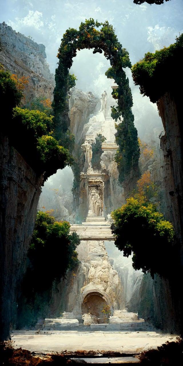 Midjourney Wallpapers - Top Free Midjourney Backgrounds - WallpaperAccess