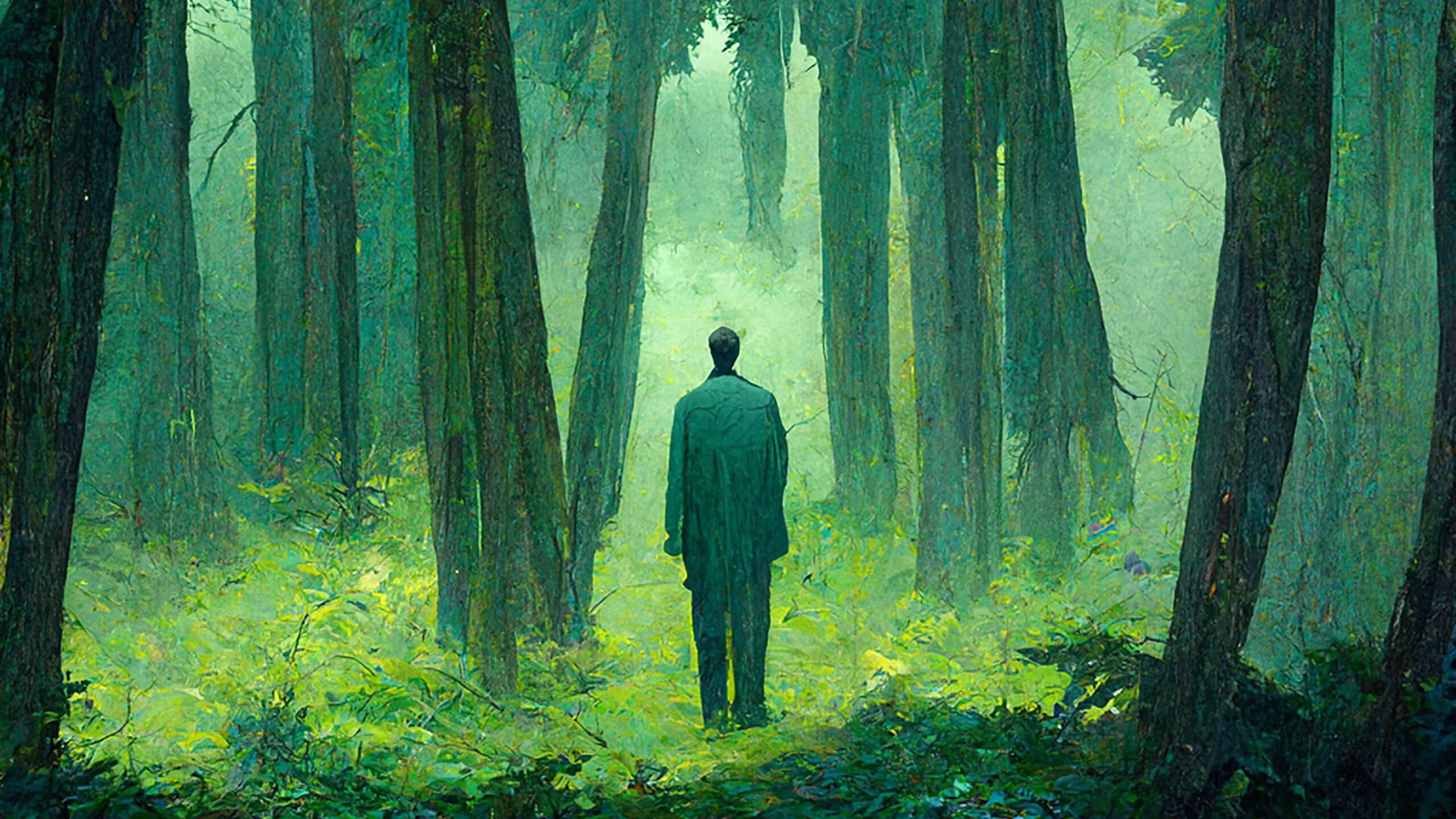 2560x1440 Artists Are Pissed: AI Generated Artwork Wins First Place At Competition