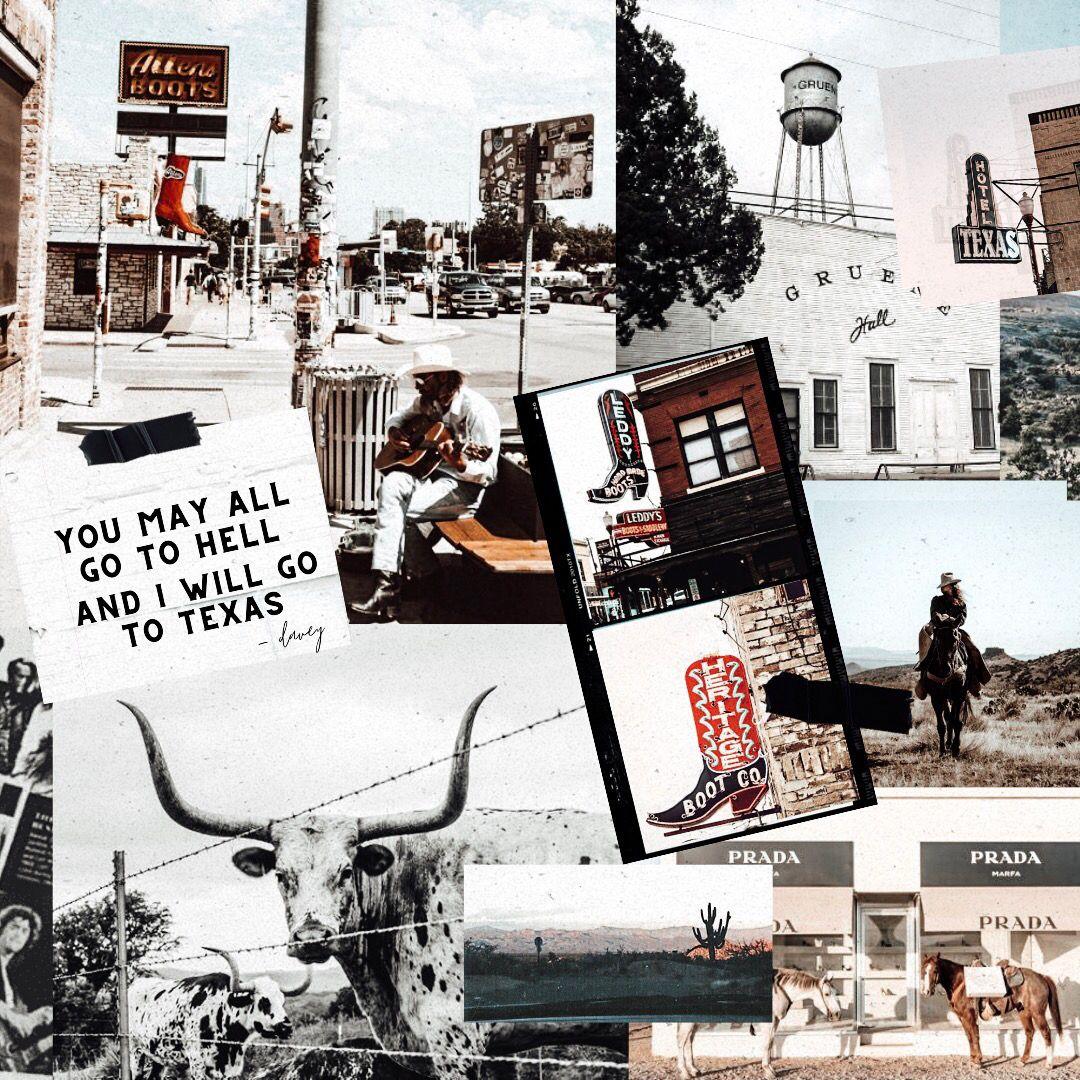 1080x1080 Country Collage Wallpaper