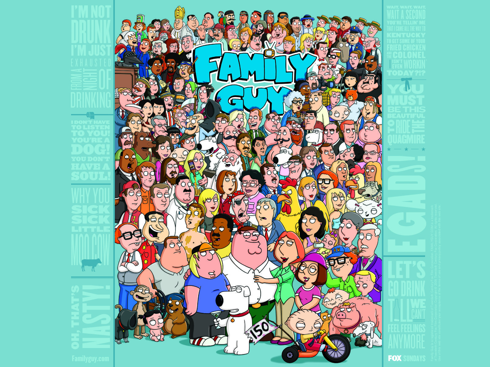 Family Guy 4k Wallpapers - Top Free Family Guy 4k Backgrounds