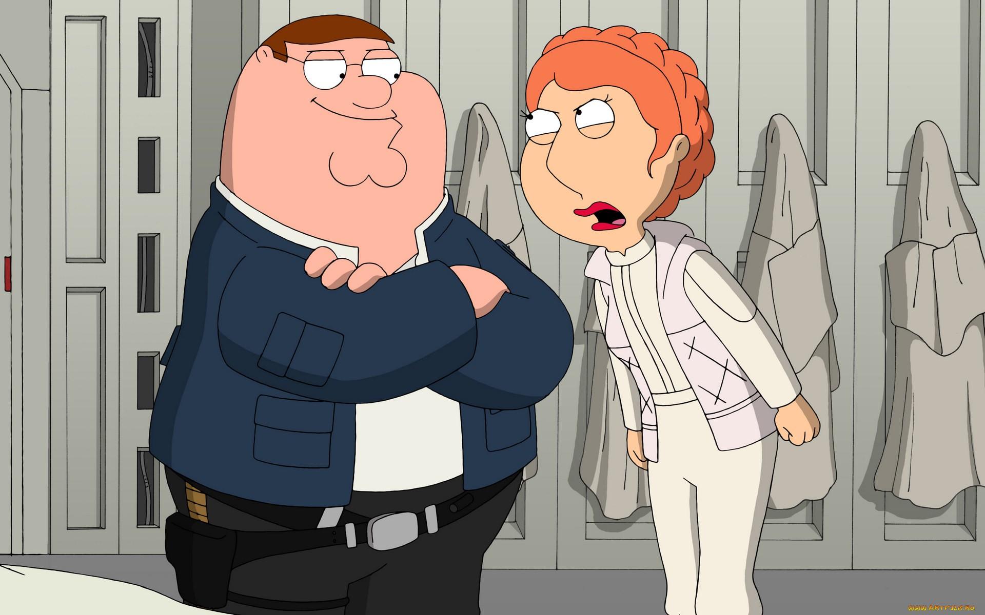 1920x1200 Family Guy HD Wallpaper and Background