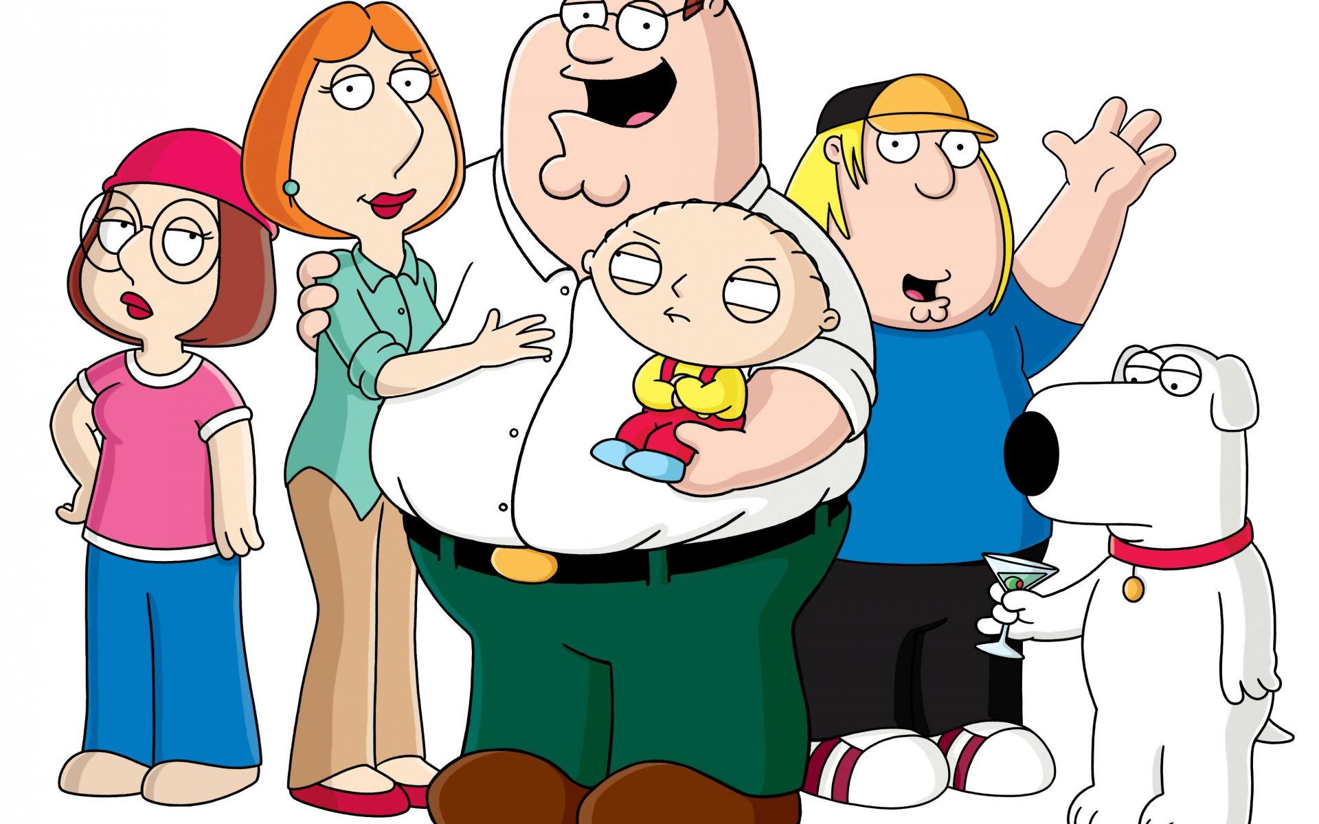 Family Guy 4k Wallpapers - Top Free Family Guy 4k Backgrounds