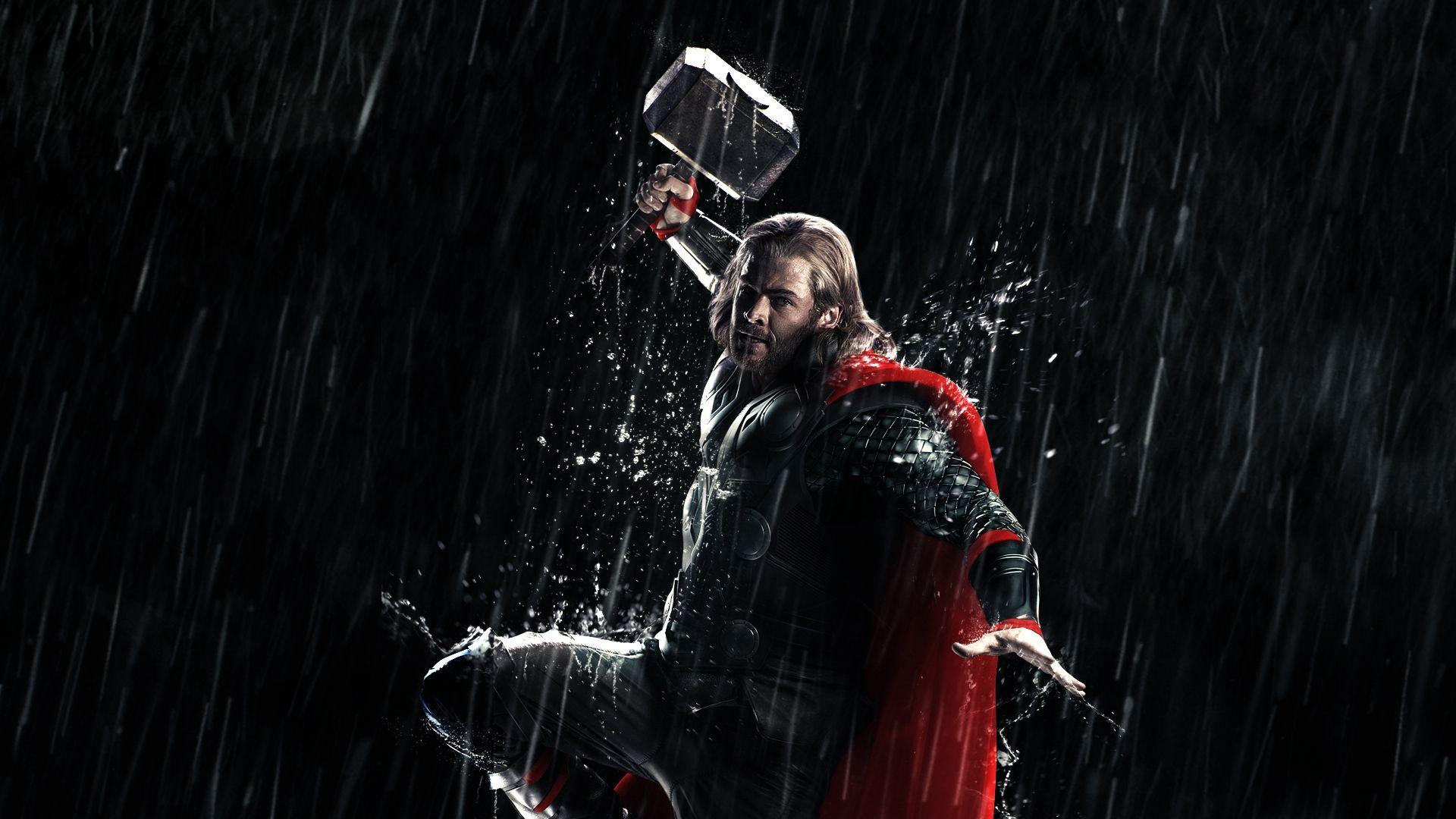 1920x1080 Thor Wallpaper
