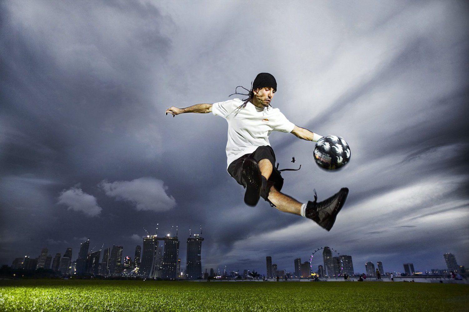 1500x1000 Freestyle, Football, Free football