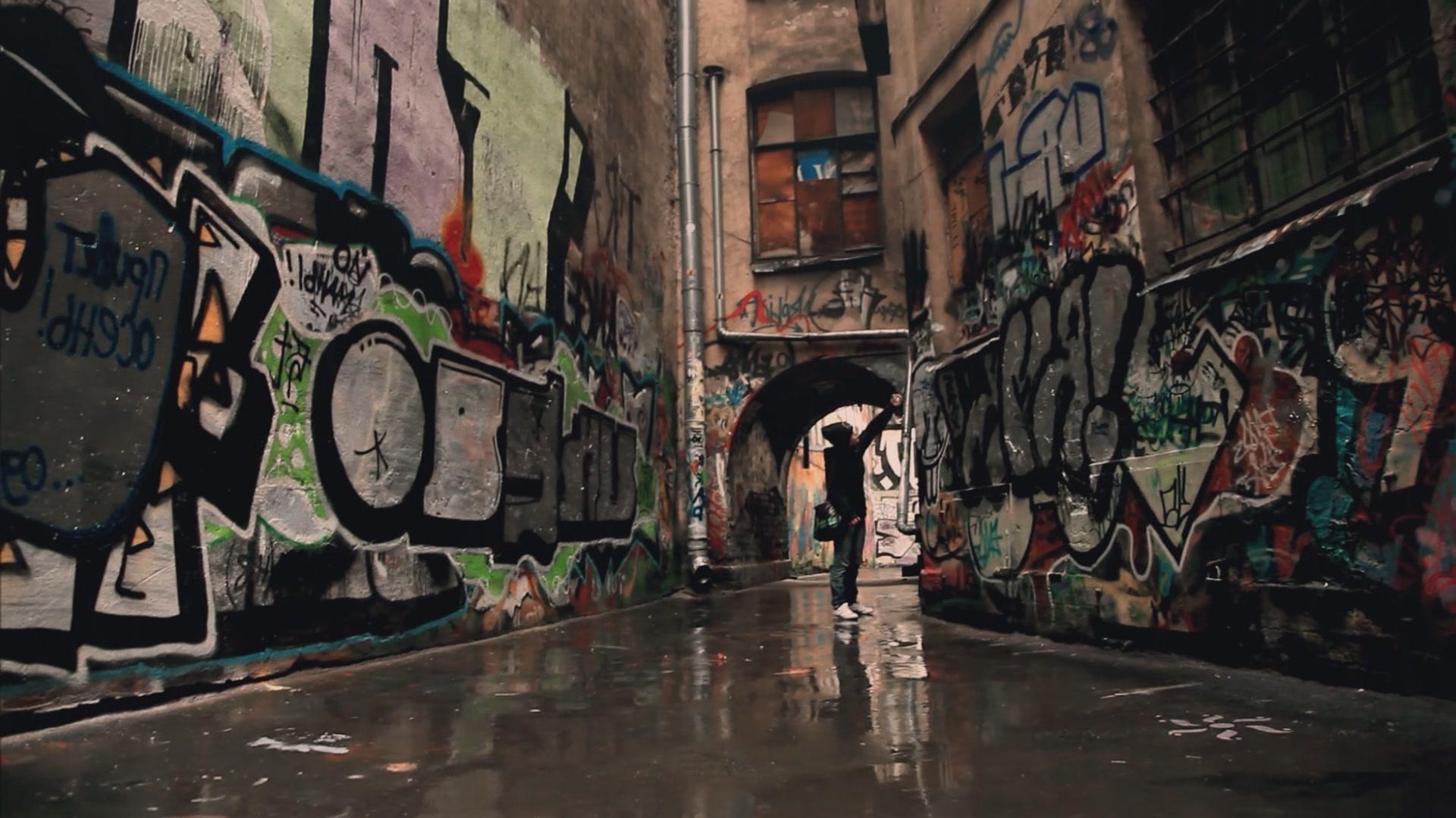 1920x1080 Street Hip Hop Wallpaper