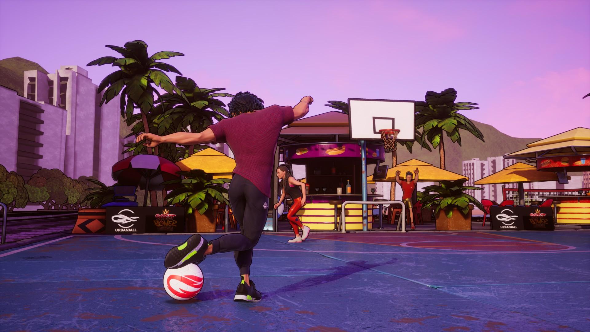 1920x1080 Street Power Soccer Is Bringing Over The Top Style And Arcade Action To Xbox One This Year