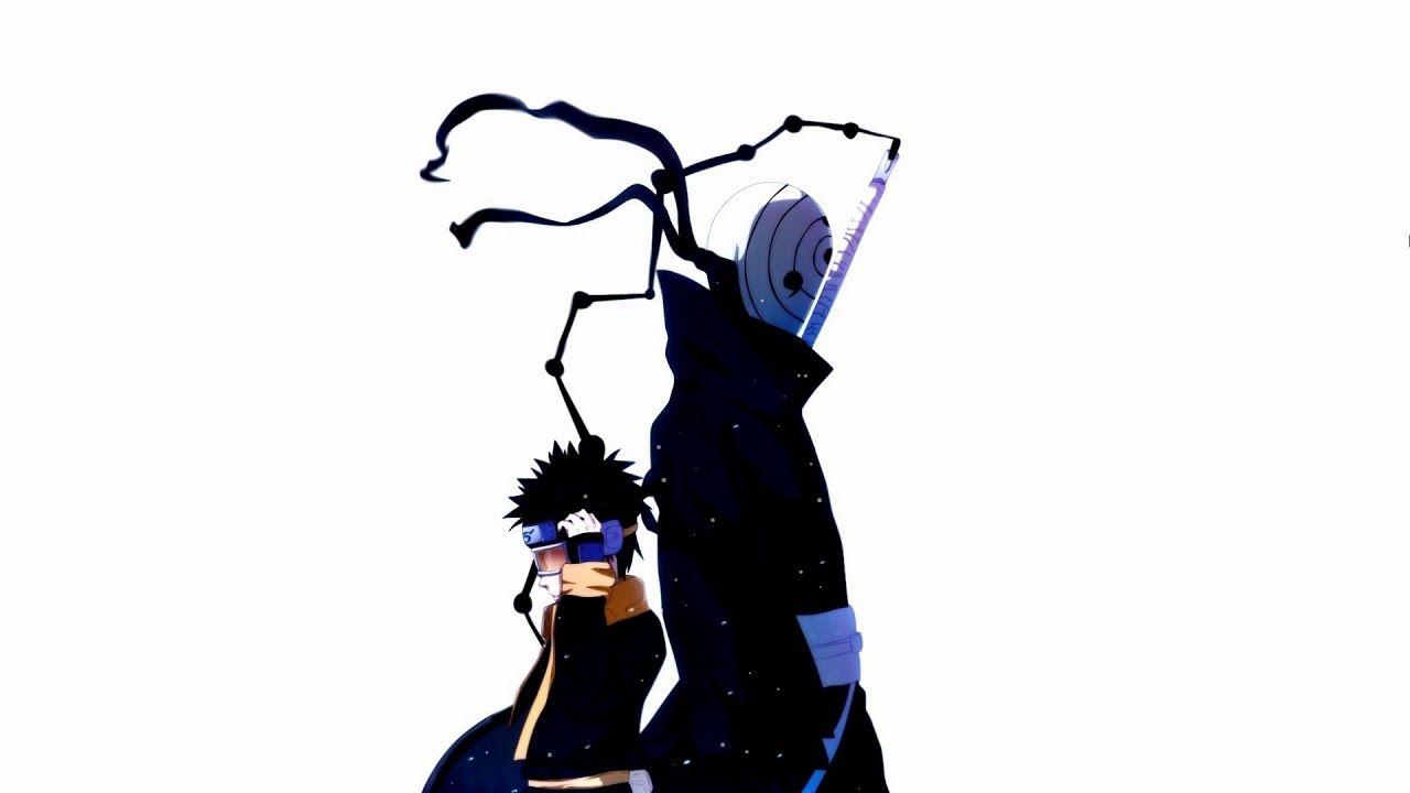 1280x720 Obito Uchiha Wallpaper