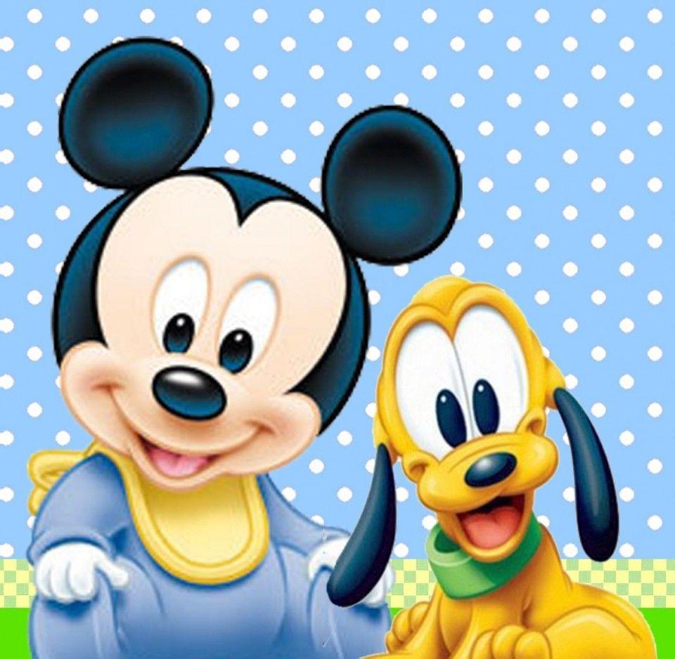 Baby Mickey Mouse Wallpapers Top Free Baby Mickey Mouse Backgrounds Wallpaperaccess