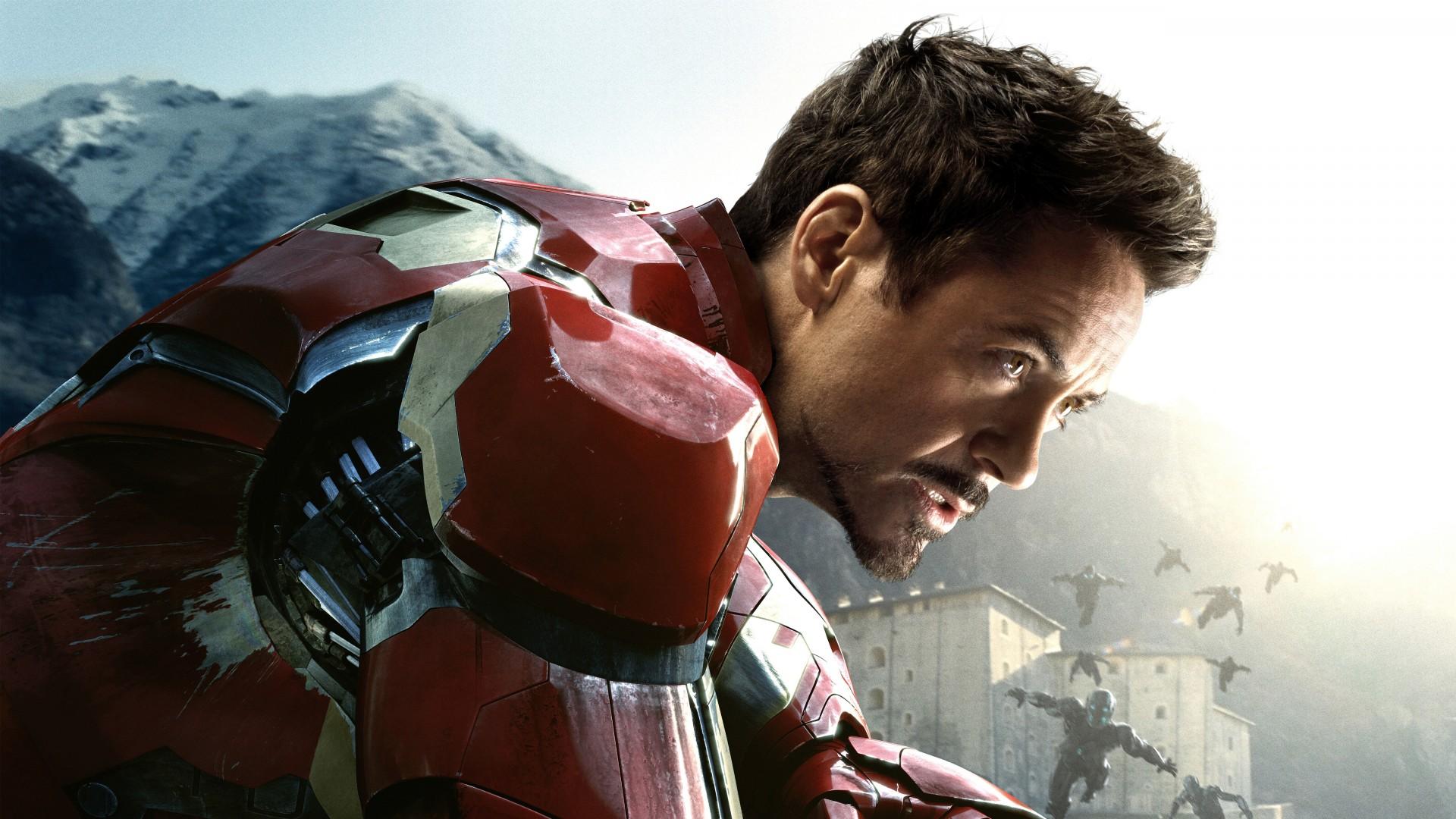 1920x1080 Iron Man In Avengers Age Of Ultron Free HD Image