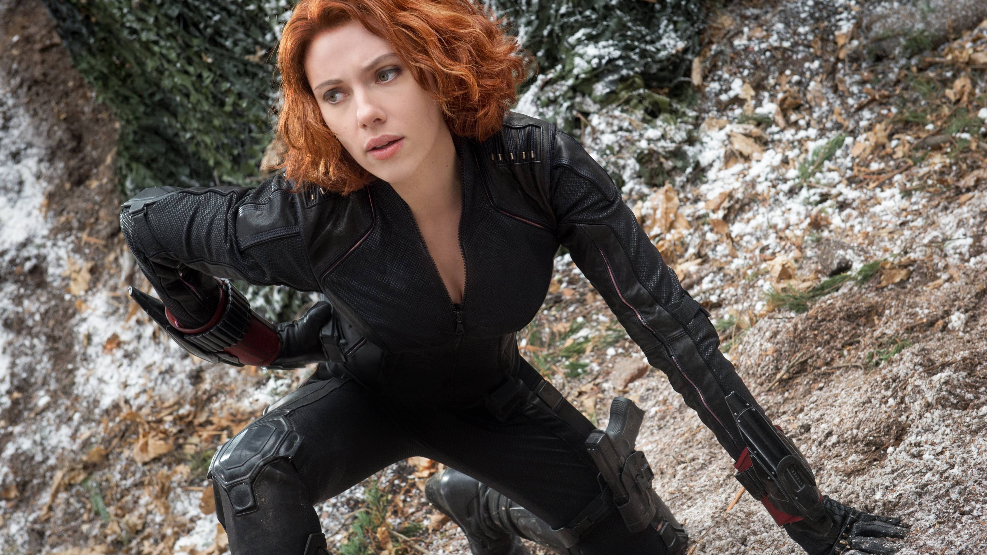 3840x2160 Avengers Age Of Ultron 2 Scarlett Johansson Pics HD 4K Wallpaper, HD Movies 4K Wallpaper, Image, Photo and Background