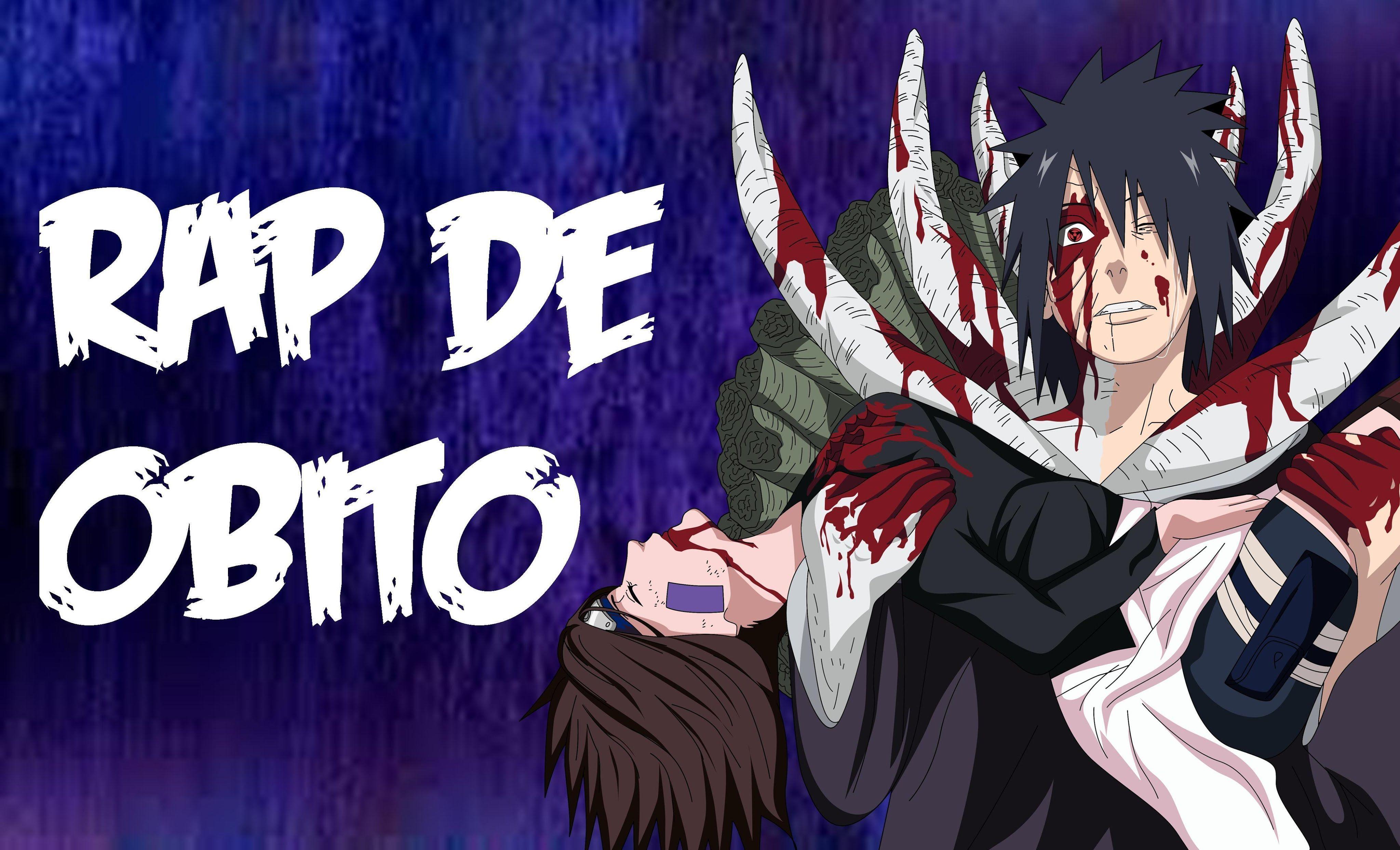 4096x2487 Obito Y Naruto Wallpaper Fresh Rap De Obito Uchiha Naruto Frikirap