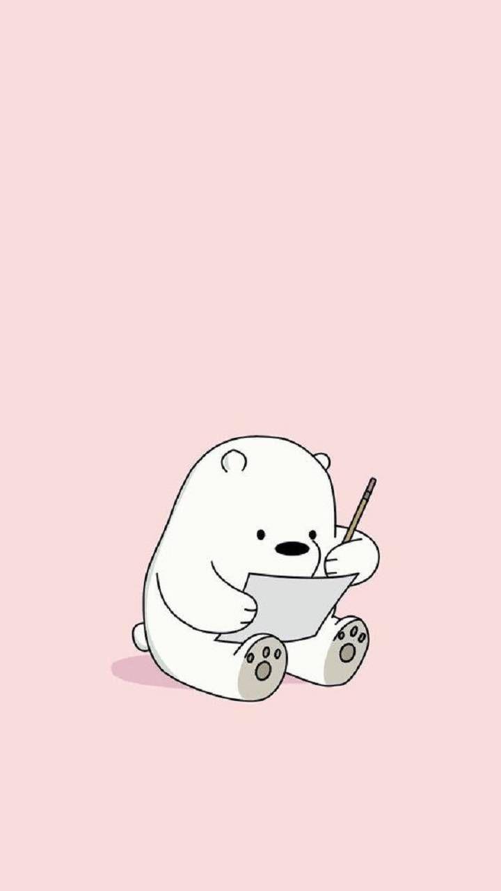 720x1280 Baby Bear Wallpaper
