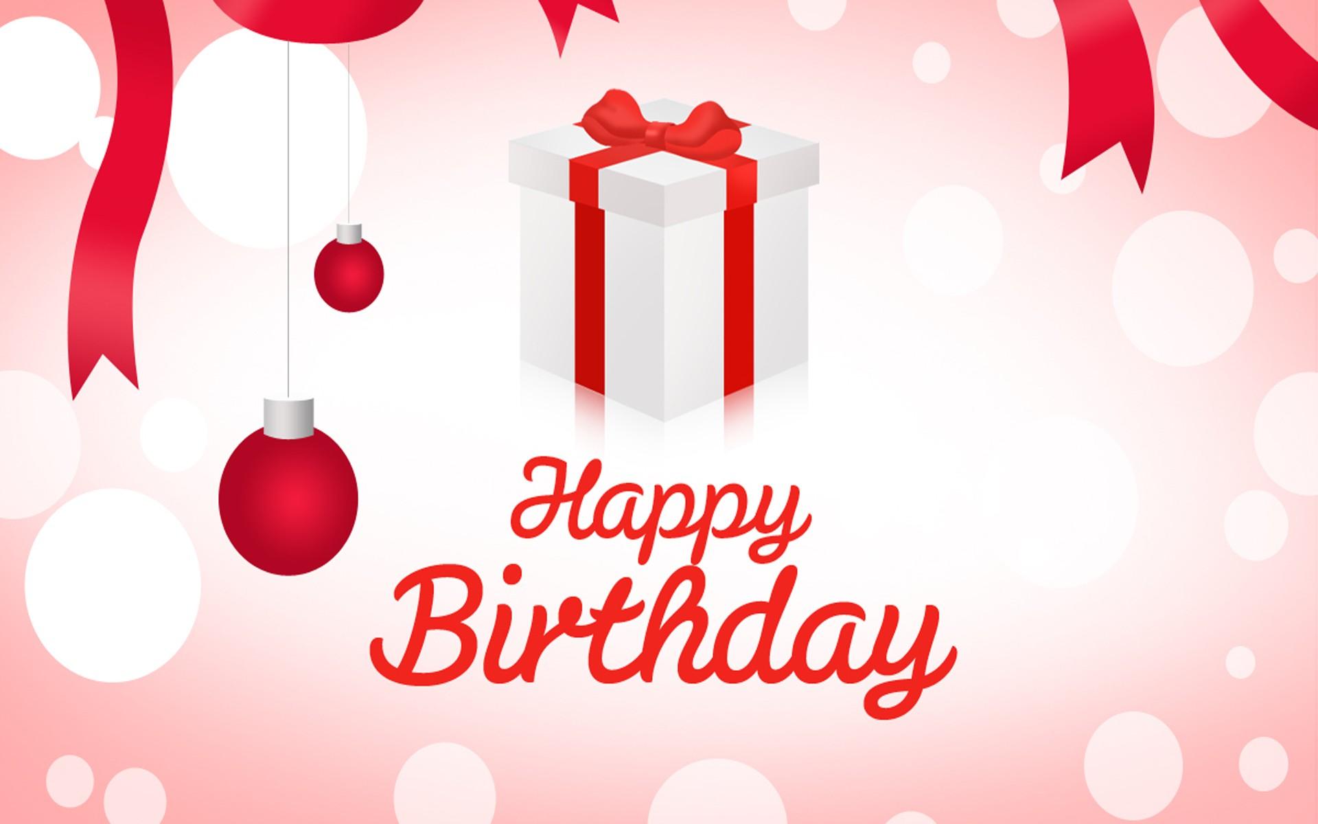 1920x1200 Happy Birthday Wishes wallpaper
