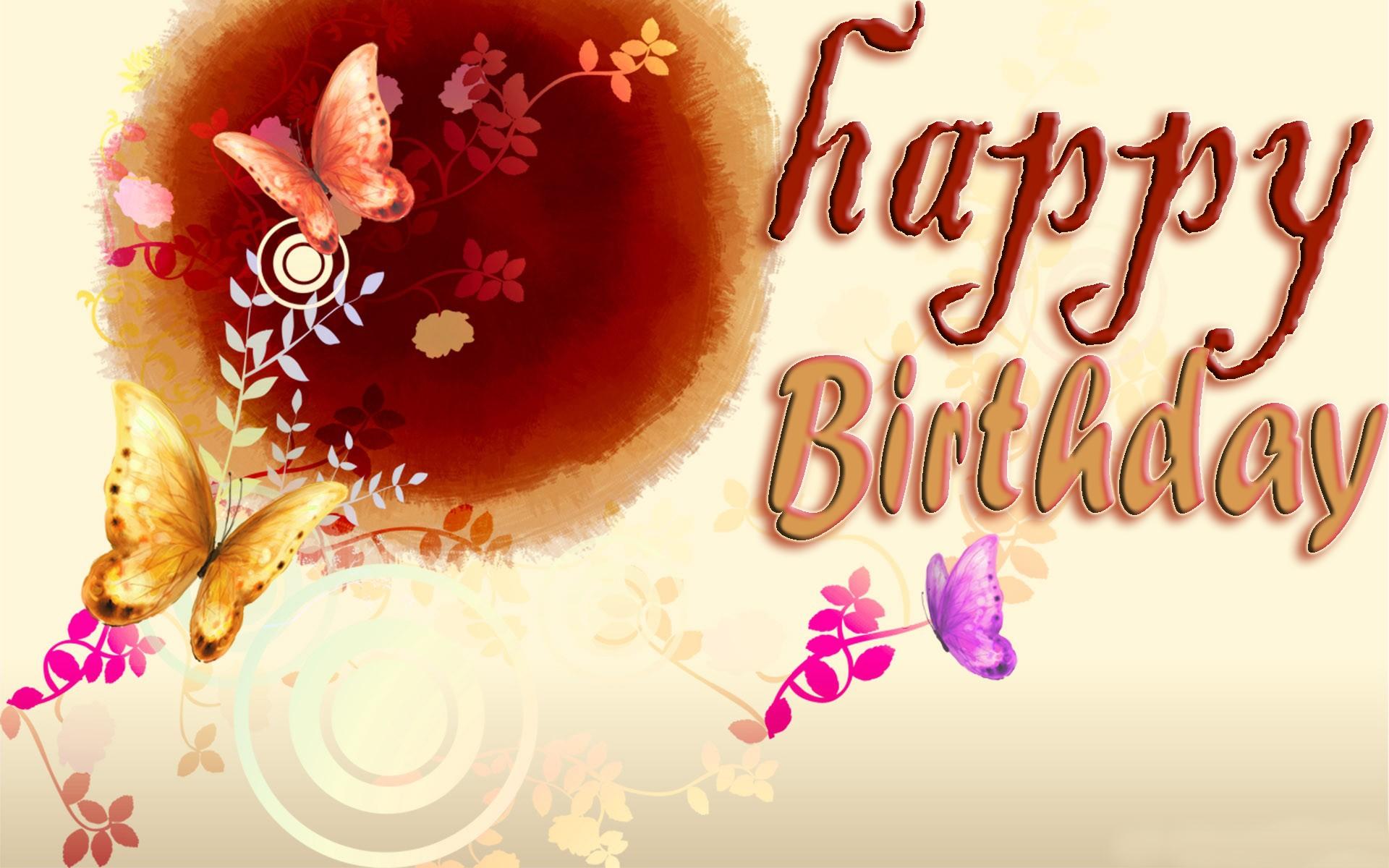 1920x1200 Happy Birthday Wishes For Friend wallpaper