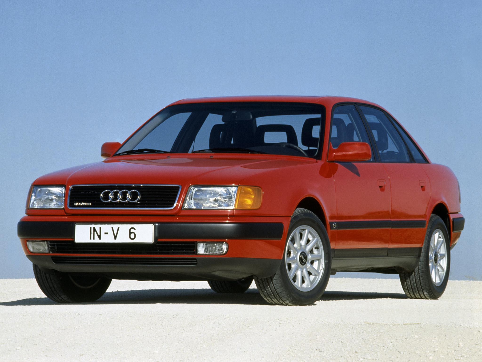 Audi 100 Wallpapers - Top Free Audi 100 Backgrounds - WallpaperAccess