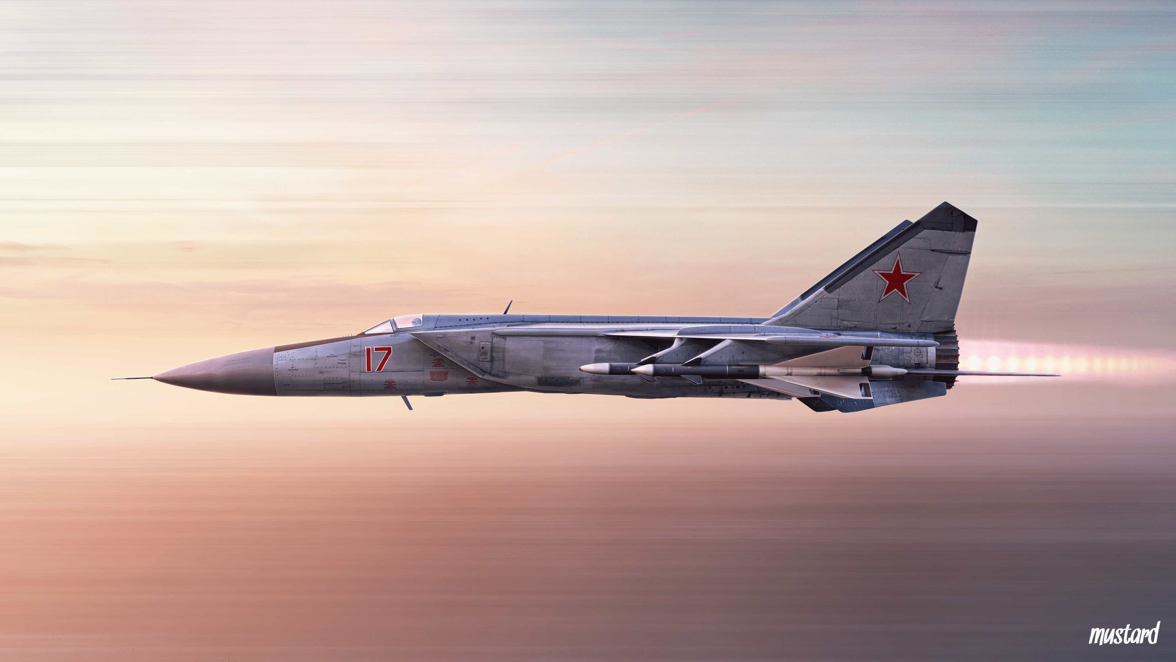 MiG 25 Wallpapers - Top Free MiG 25 Backgrounds - WallpaperAccess