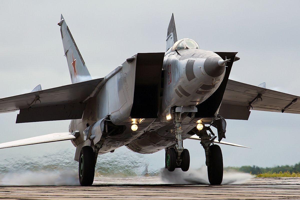 MiG 25 Wallpapers - Top Free MiG 25 Backgrounds - WallpaperAccess