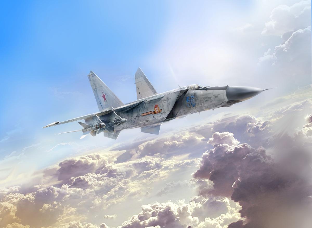 MiG 25 Wallpapers - Top Free MiG 25 Backgrounds - WallpaperAccess