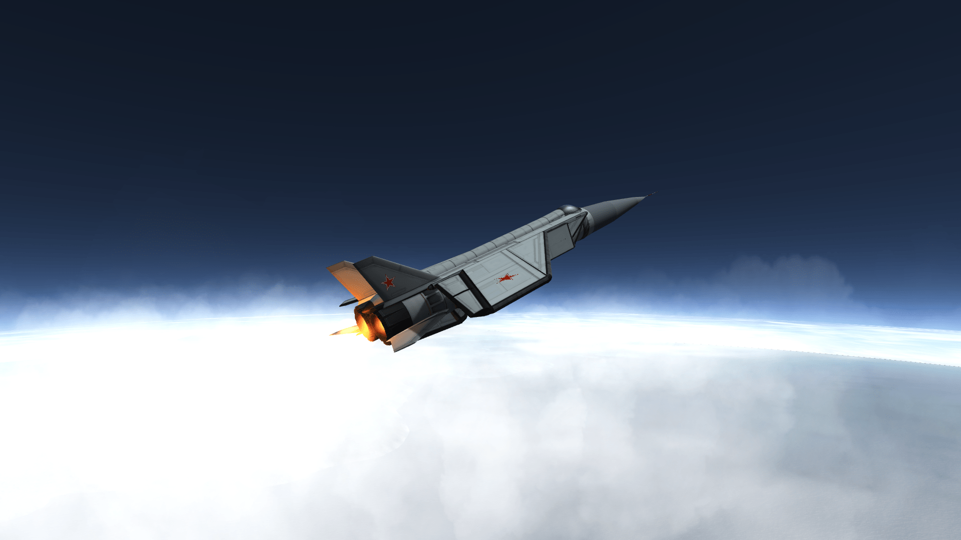 1920x1080 Mikoyan Gurevich MiG 25 (Updated To 1.1.2) Spacecraft Exchange Space Program Forums