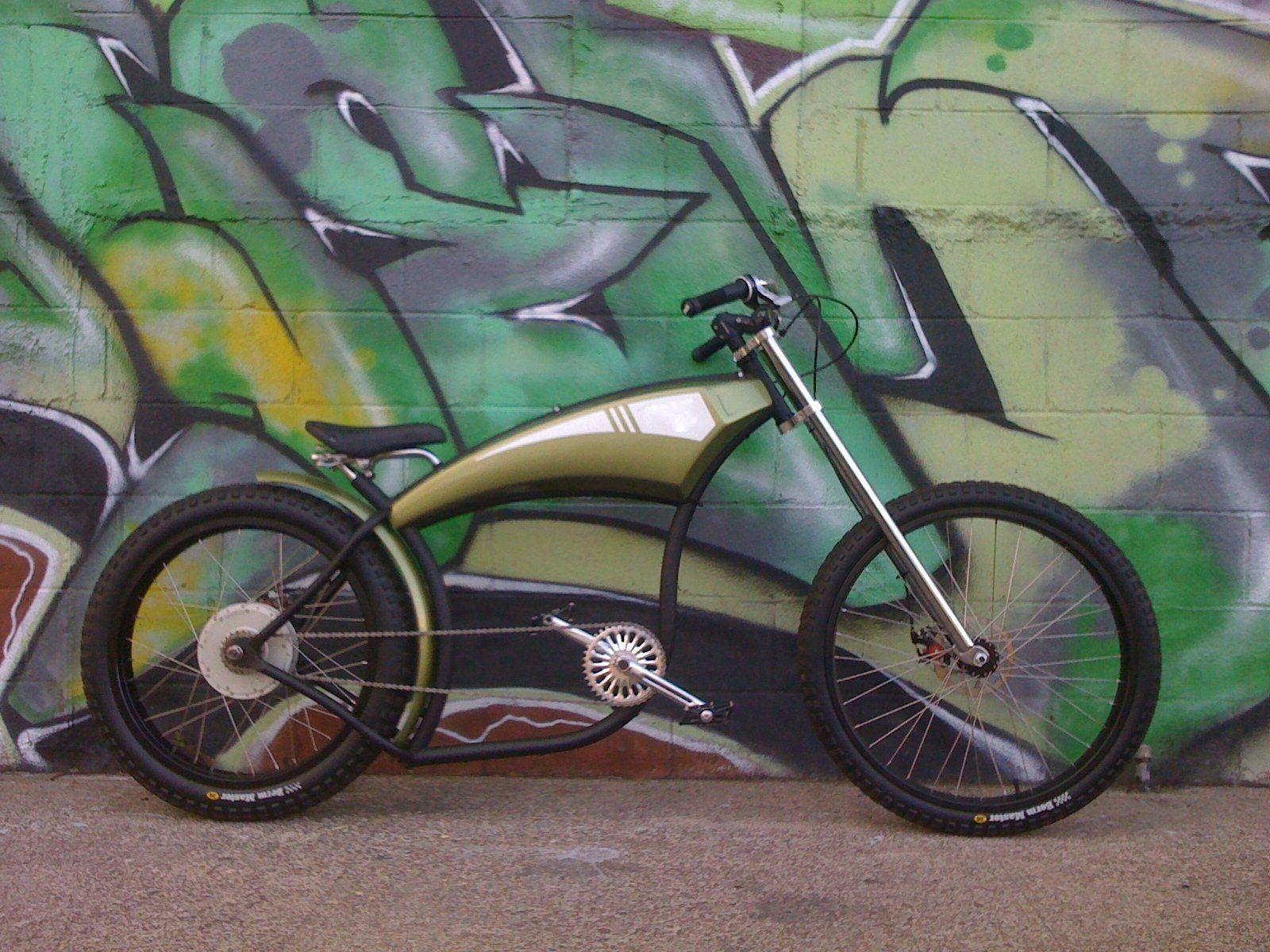 1600x1200 Street Chopper. Cargo Bike King. Cargo Bike King