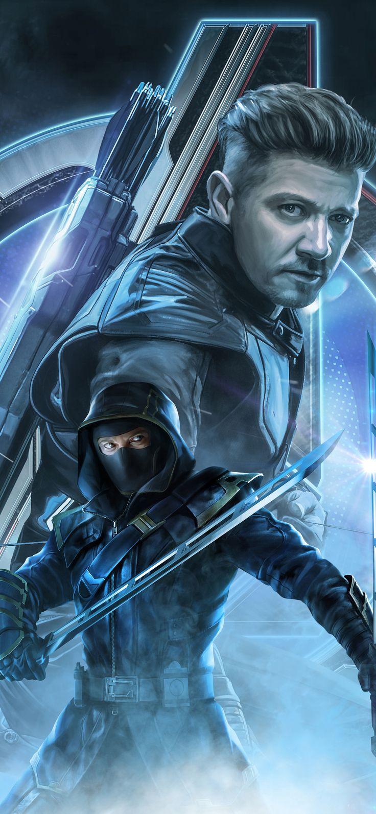 736x1593 Hawkeye Avengers Endgame 2019 iPhone XS, iPhone iPhone X HD 4k Wallpaper, Image, Background, Photo and. Hawkeye avengers, Marvel hawkeye, Hawkeye