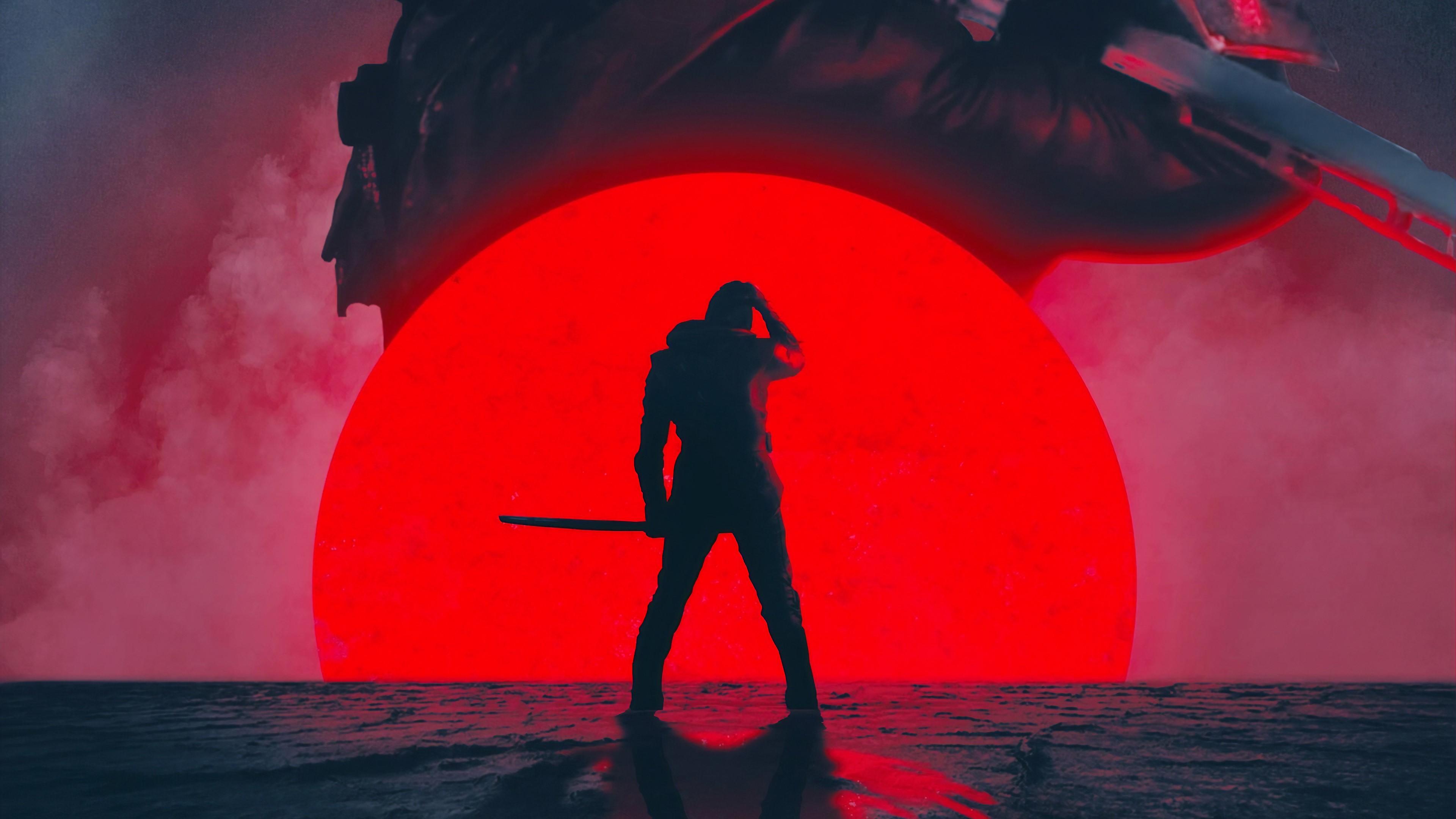 3840x2160 Wallpaper / hawkeye, superheroes, hd, 4k free download