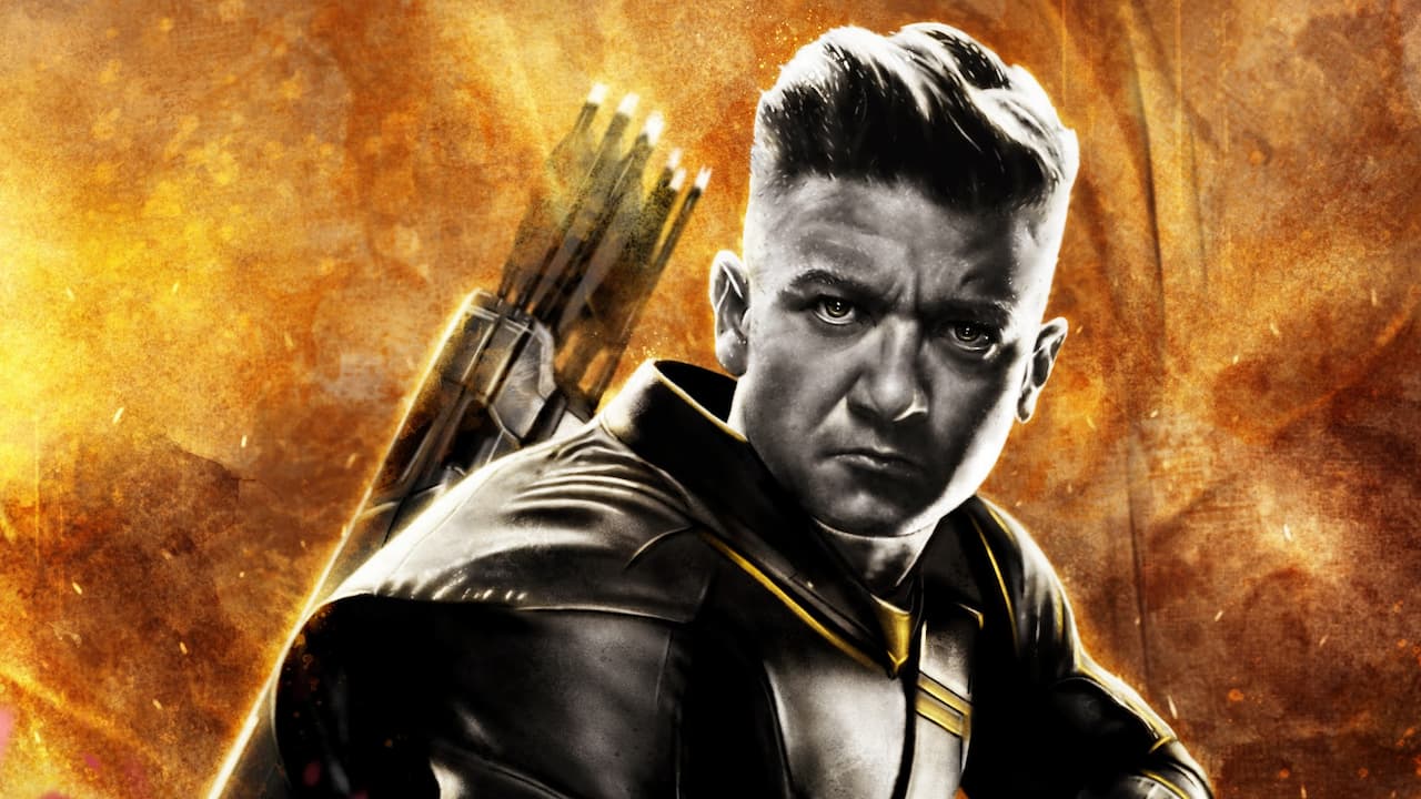 1280x720 Avengers: Endgame Hawkeye PC DeskK Wallpaper free Download