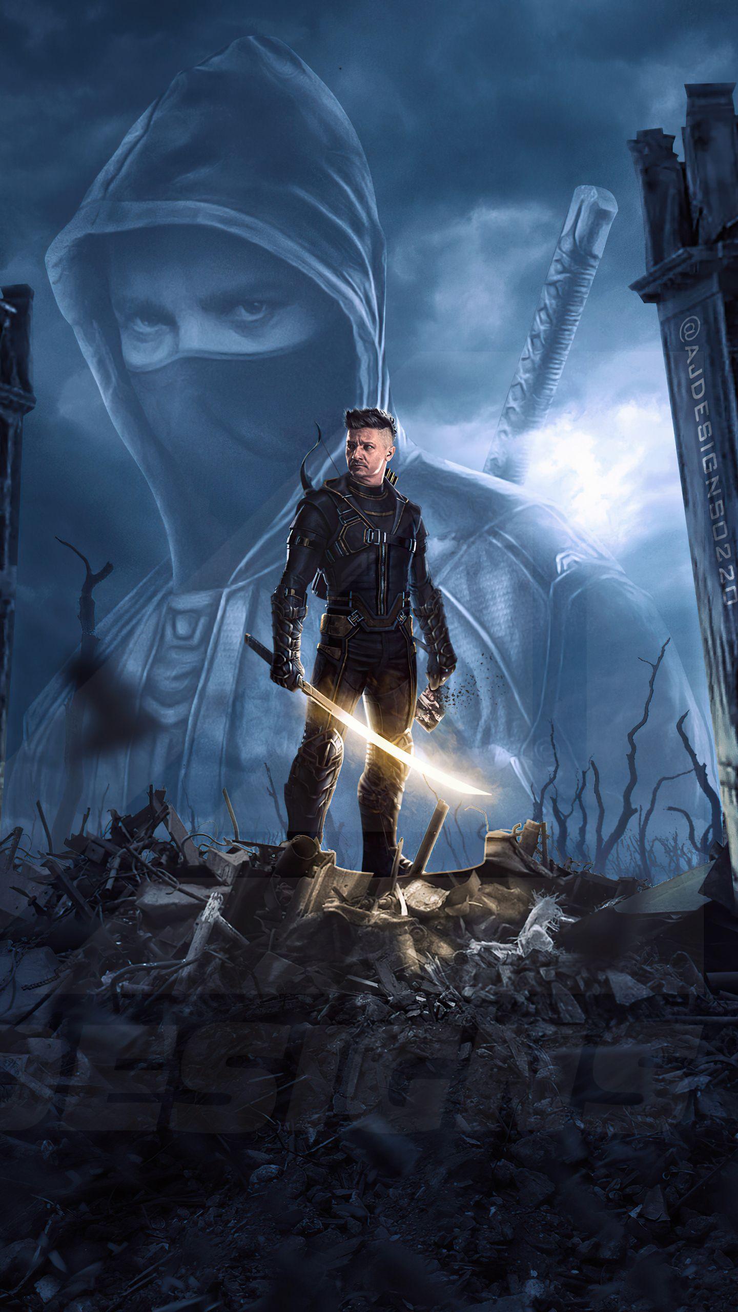 1440x2560 Hawkeye Revenge 4k Samsung Galaxy S S7 , Google Pixel XL , Nexus 6P , LG G5 HD 4k Wallpaper, Image, Backg. Hawkeye avengers, Avengers, Marvel avengers