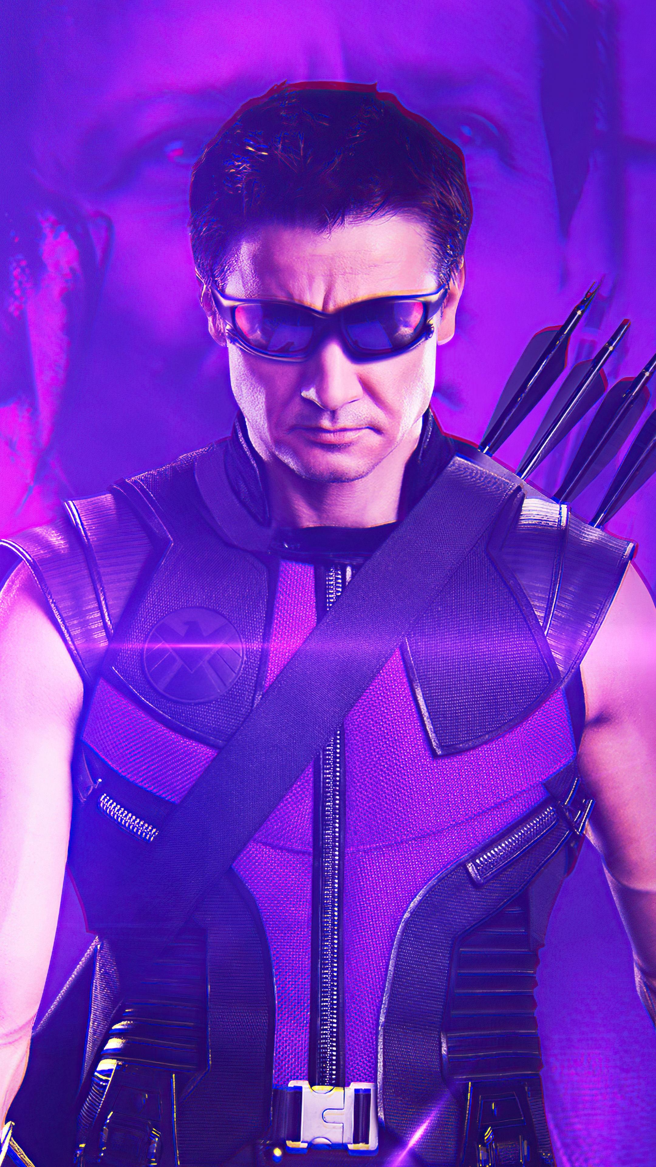 2160x3840 #hawkeye, #superheroes, #hd, k, #artist, #artwork, #digital art, #behance phone wallpaper Gallery HD Wallpaper