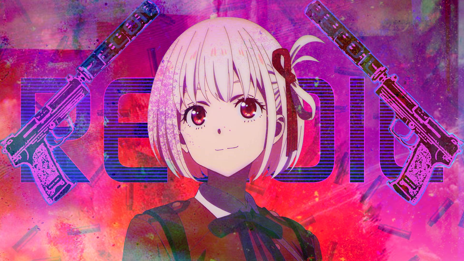 Chisato Nishikigi Wallpapers - Top Free Chisato Nishikigi Backgrounds