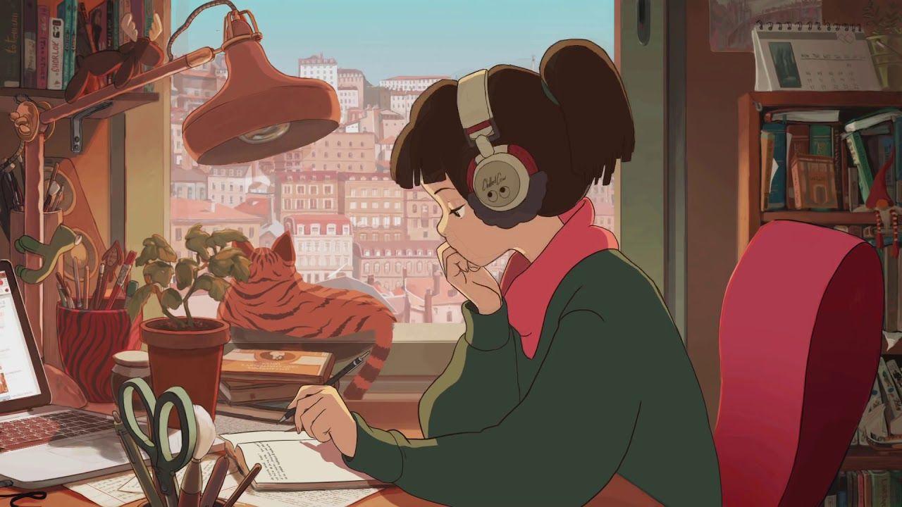 Lo-Fi Anime Chill Wallpapers - Top Free Lo-Fi Anime Chill ...