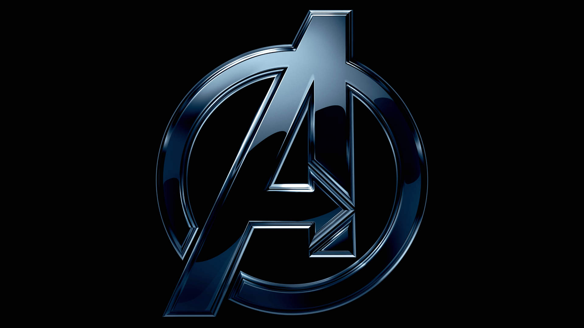 Marvel Avengers Logo Wallpapers Top Free Marvel Avengers Logo Backgrounds Wallpaperaccess