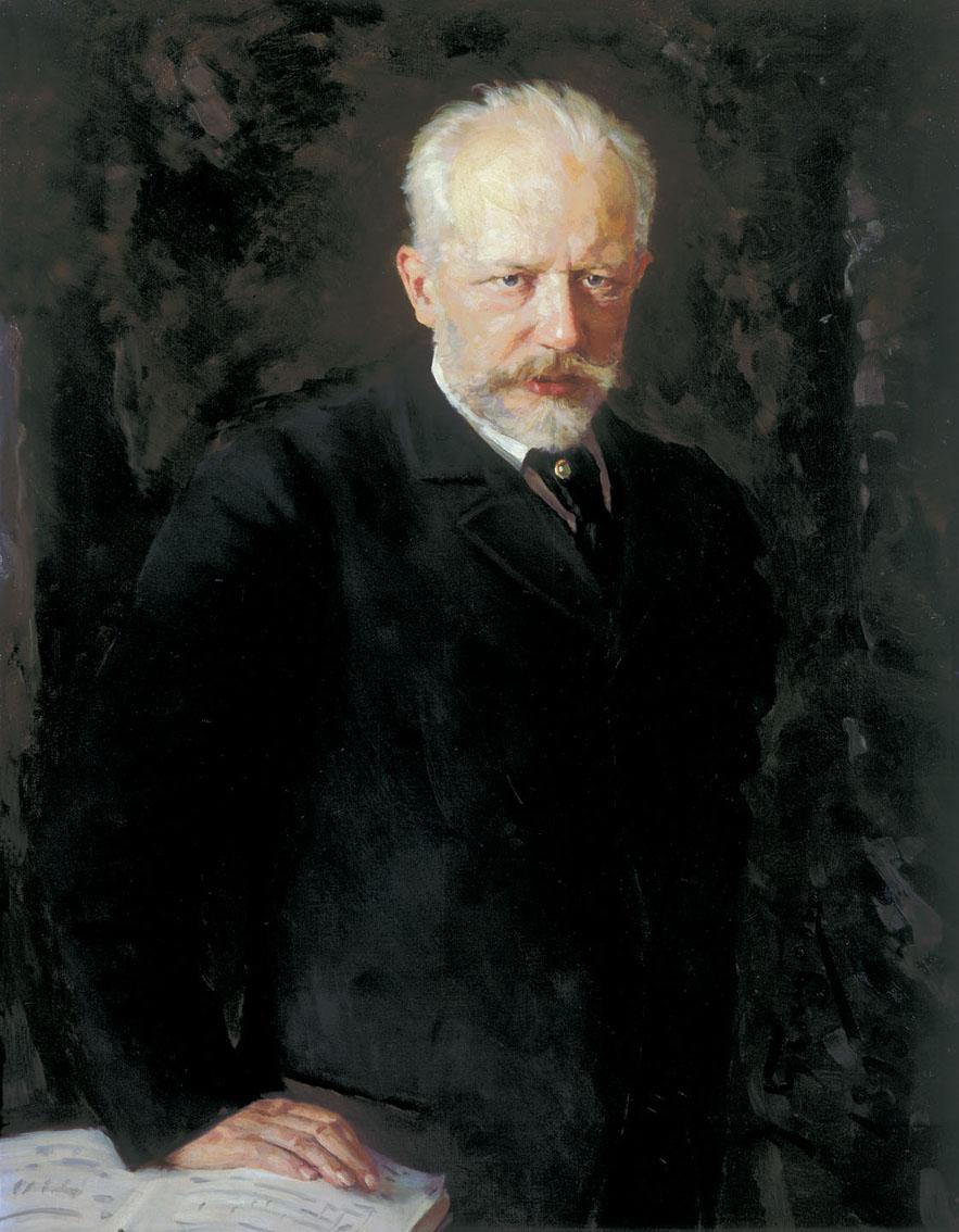 883x1134 Pyotr Ilyich Tchaikovsky Music Photo
