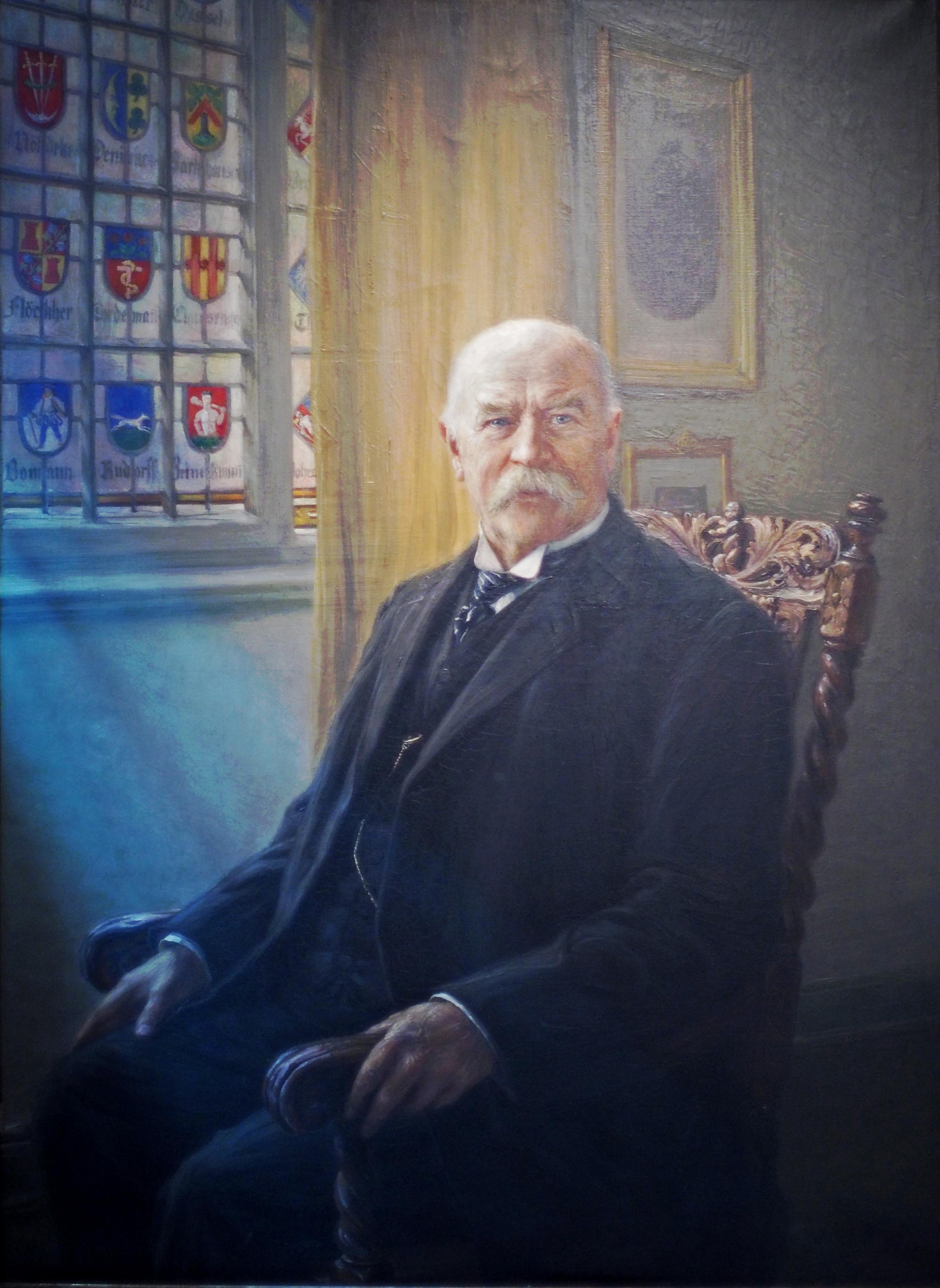 2733x3745 Bomann Wilhelm BomannMuseum@