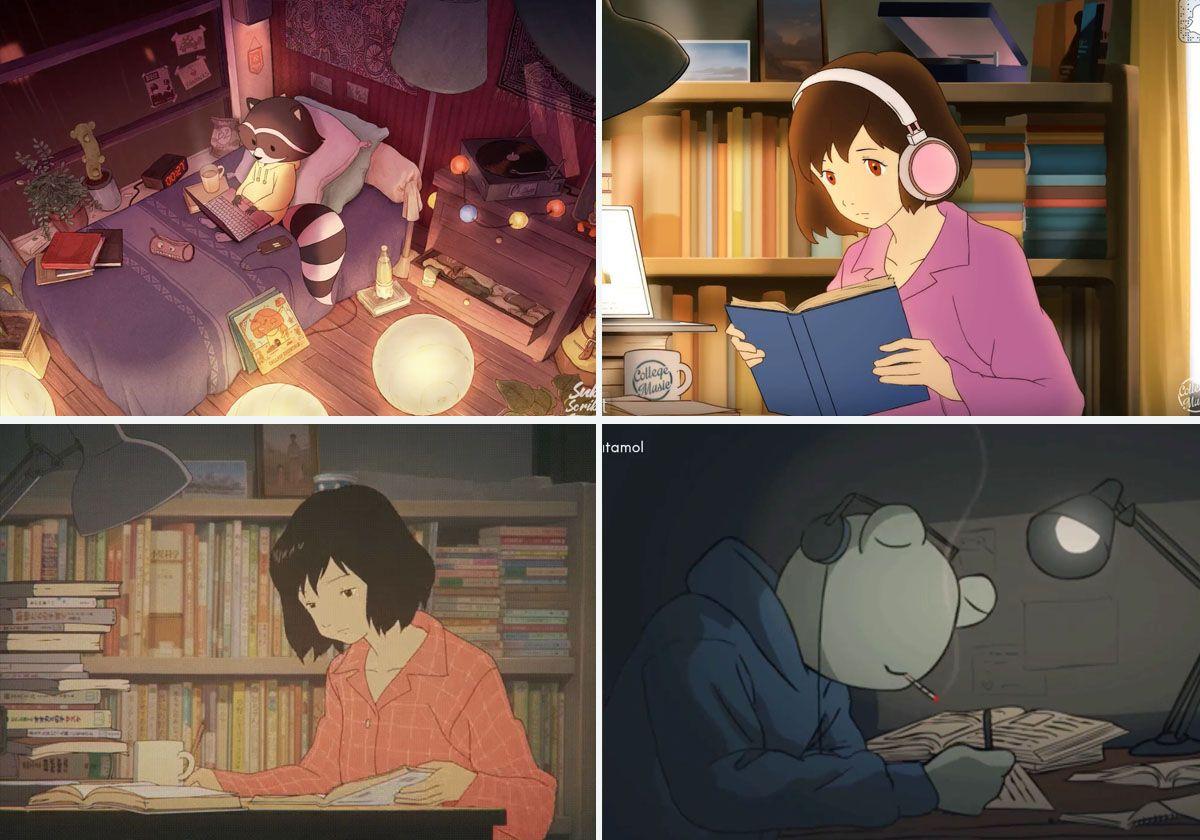 1200x840 How “lofi Beats To Relax Study To” YouTube Channels Define A