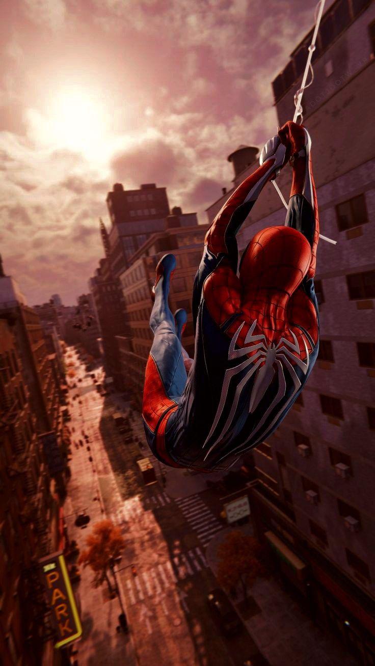 Spiderman 4k Phone Wallpapers Top Free Spiderman 4k Phone Backgrounds