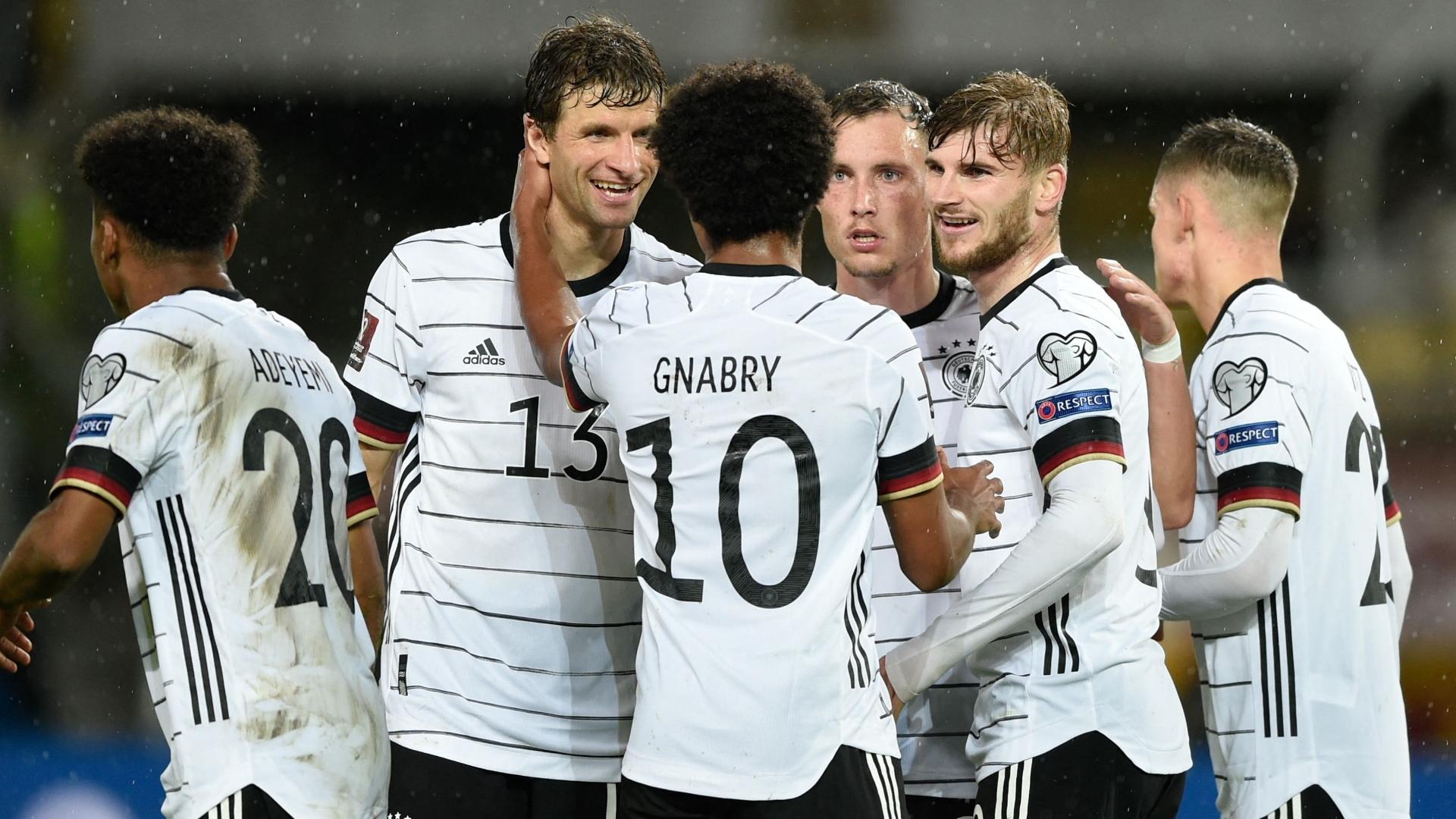 1920x1080 Germany become the first team to qualify for Qatar 2022 World Cup. Goal.com English Oman
