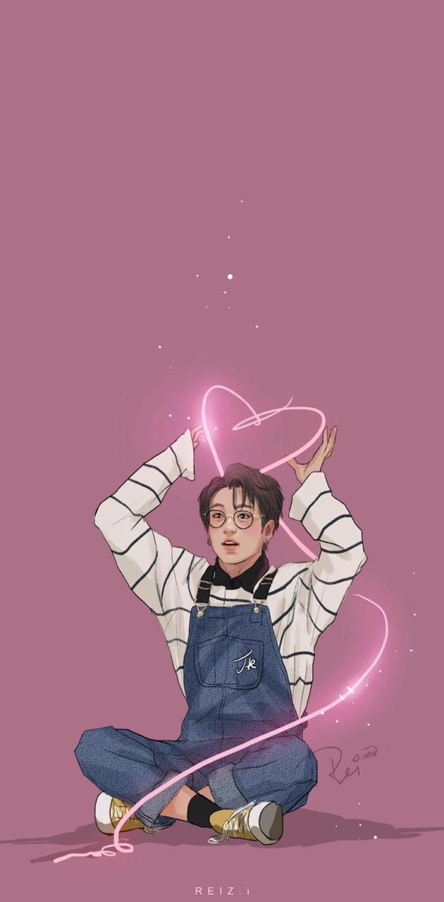 630x1280 Bts jungkook wallpaper