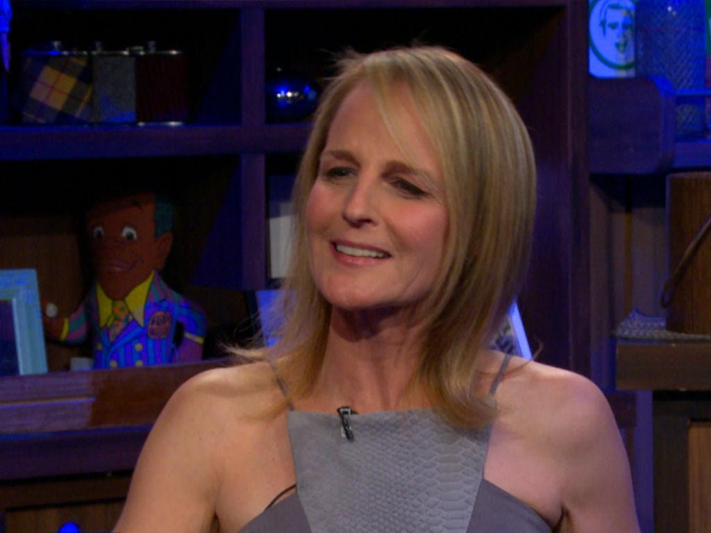 1024x768 Actress Helen Hunt Rushed To Hospital After Her SVU Flips In Car Crash