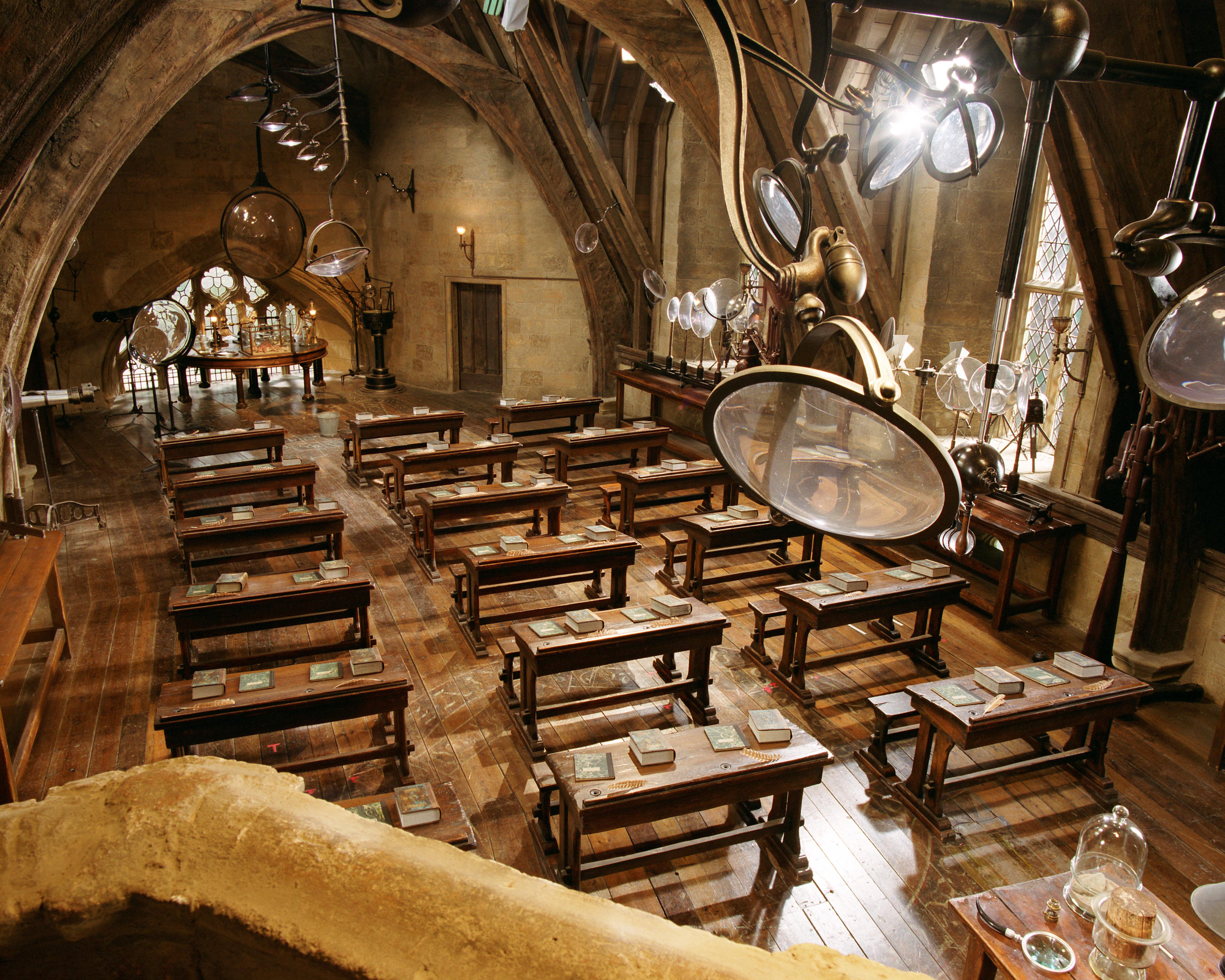 5164x4132 Hogwarts students who would've made great teachers