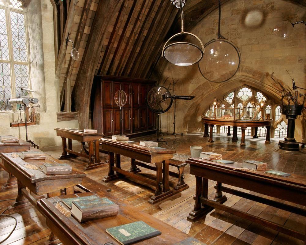 1000x800 Professor Moody's Defence Against the Dark Arts Classroom, Goblet of Fire. Harry potter, Hogwarts, Harry potter aesthetic