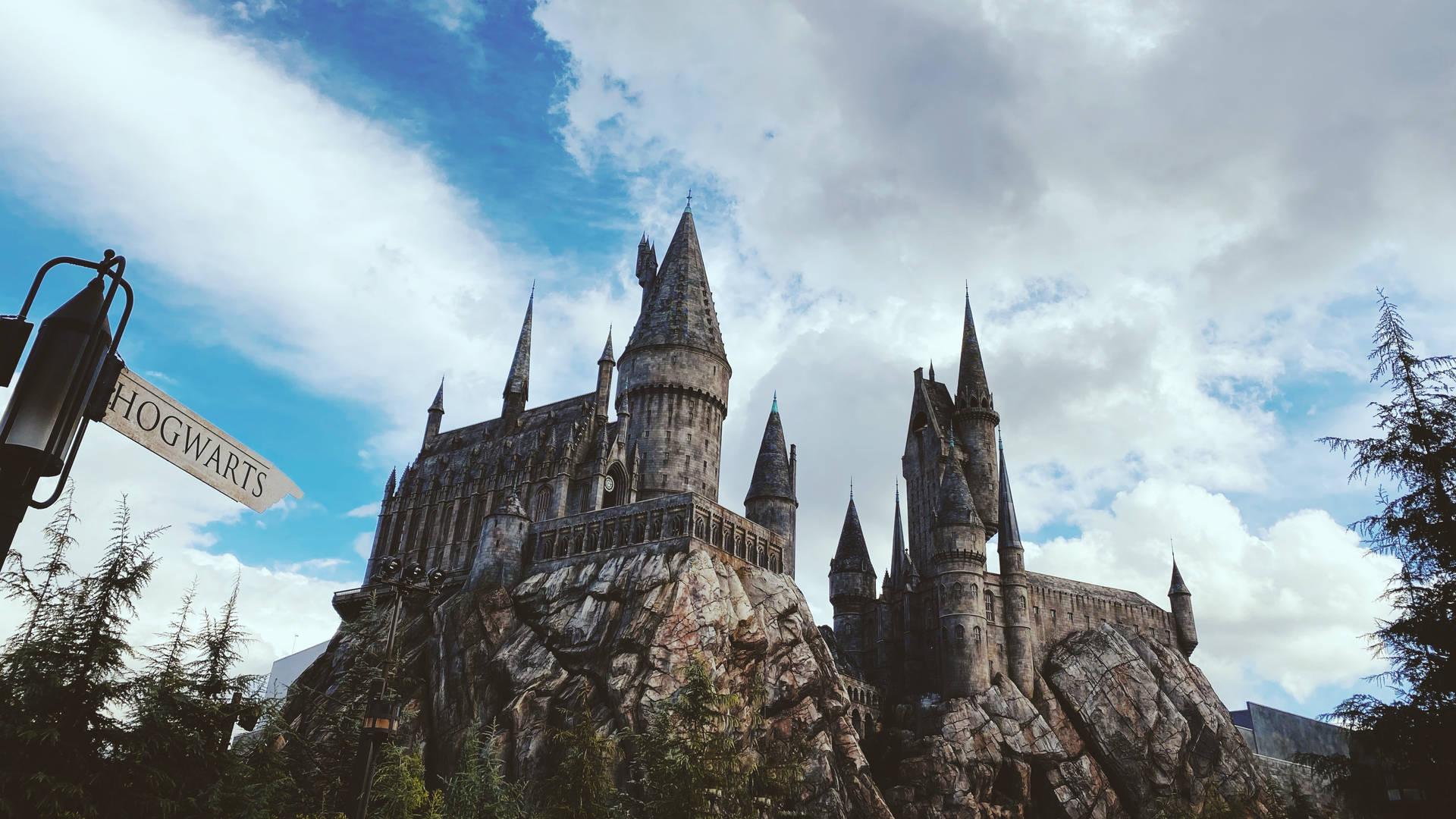 1920x1080 Download Harry Potter Hogwarts School Of Witchcraft And Wizardry Wallpaper